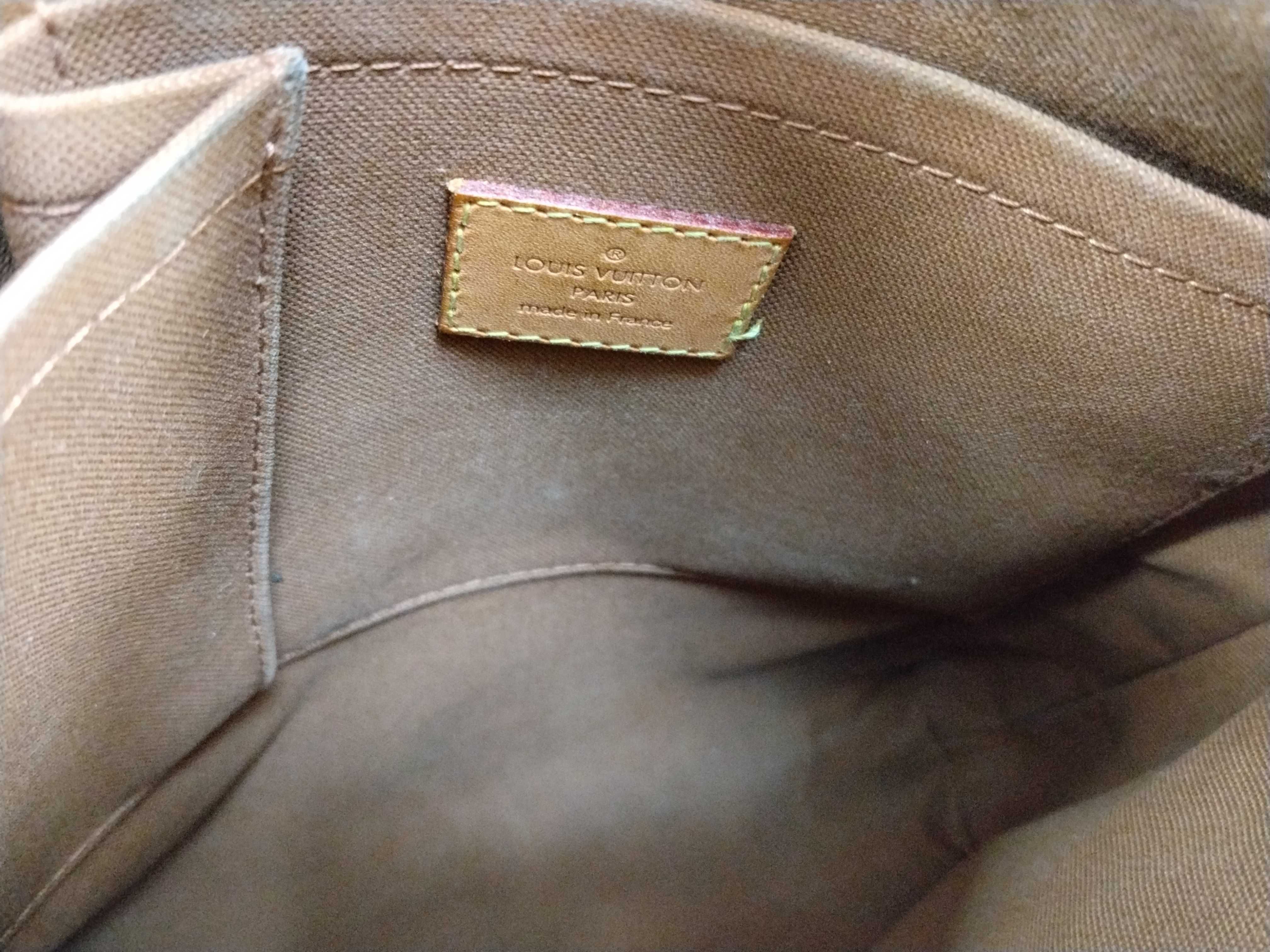 Monogram M56390 Monogram Odeon PM Shoulder Bag — view 11