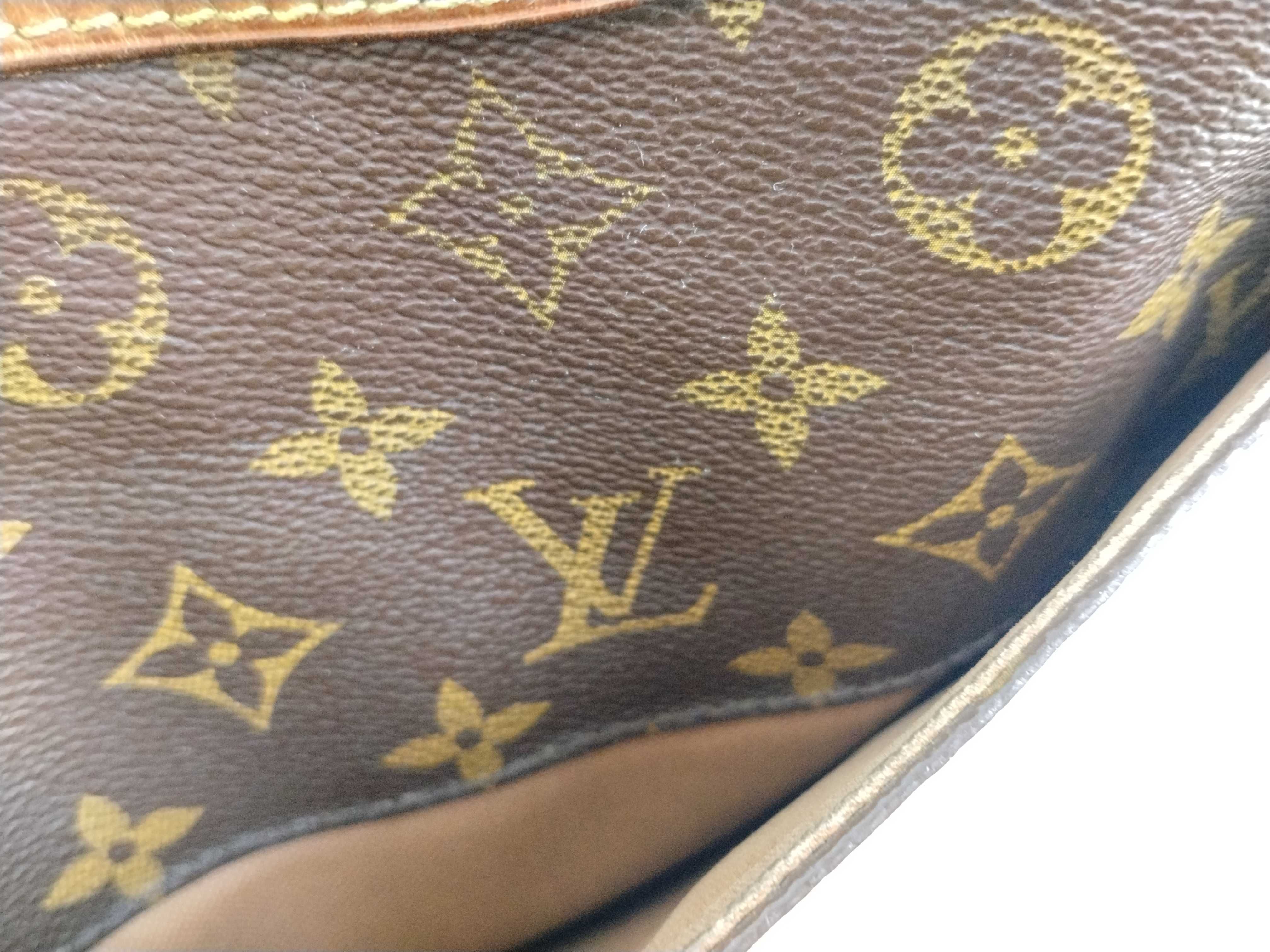Monogram M56390 Monogram Odeon PM Shoulder Bag — view 12