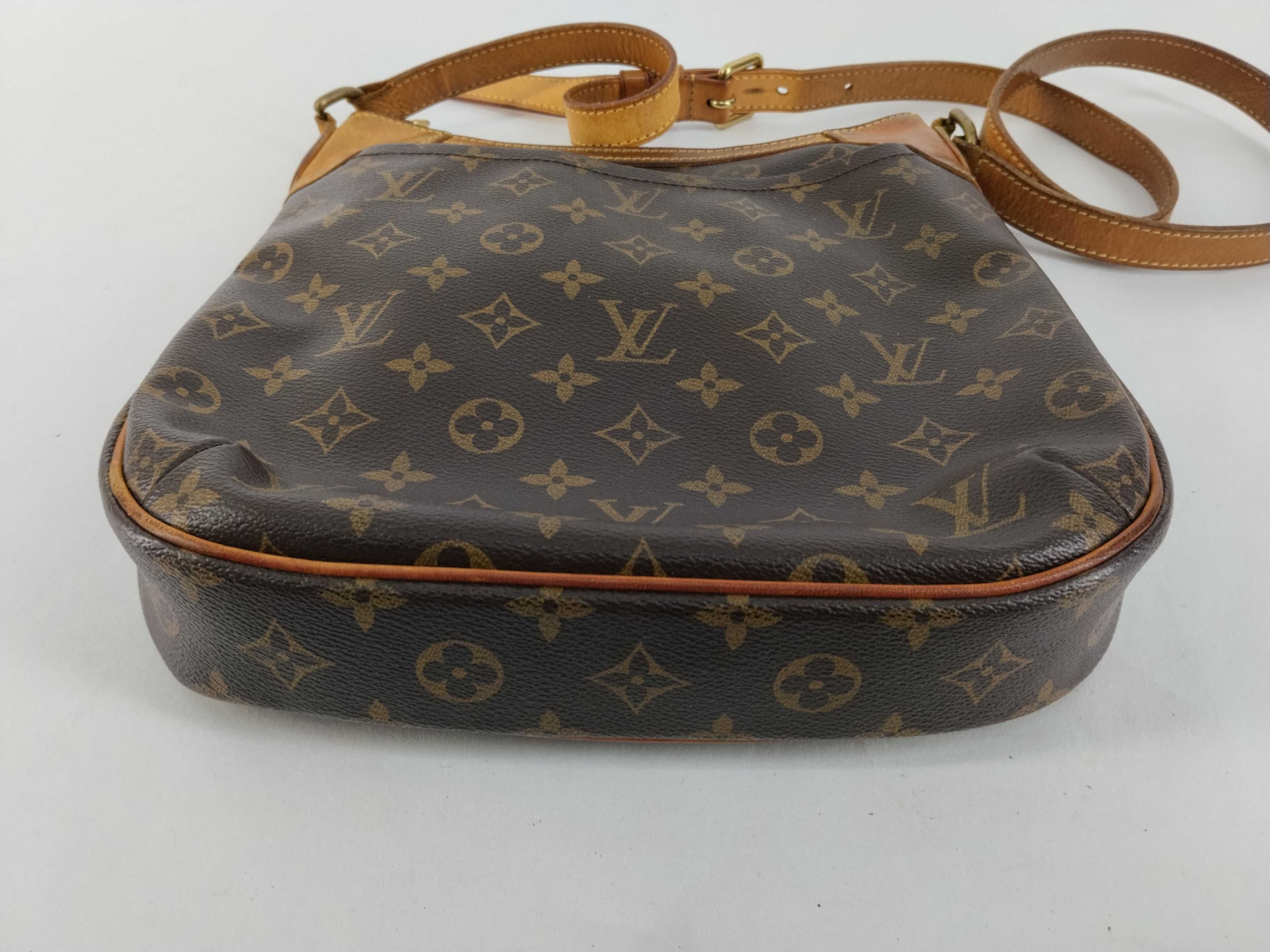 Monogram M56390 Monogram Odeon PM Shoulder Bag — view 7