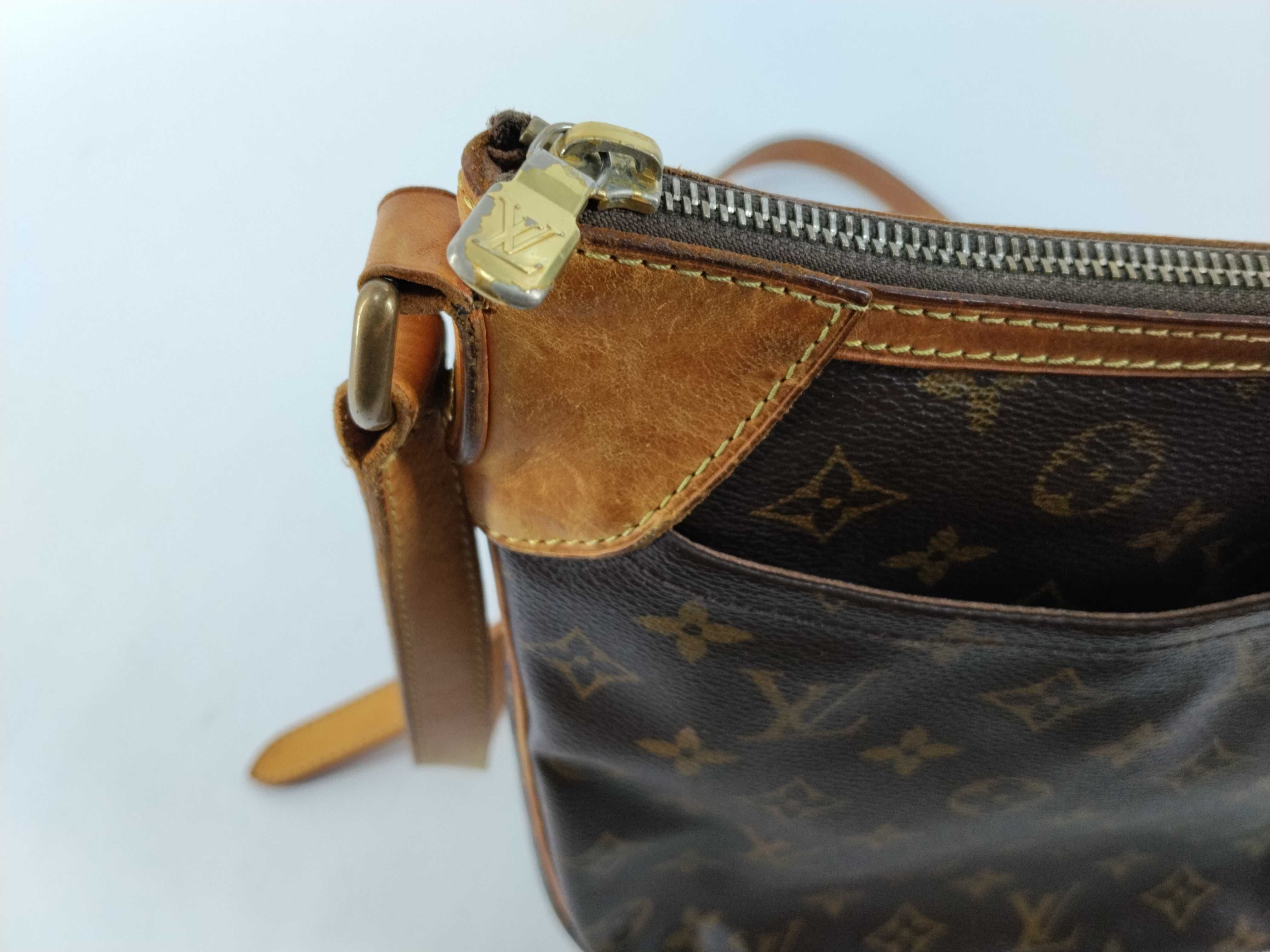 Monogram M56390 Monogram Odeon PM Shoulder Bag — view 8