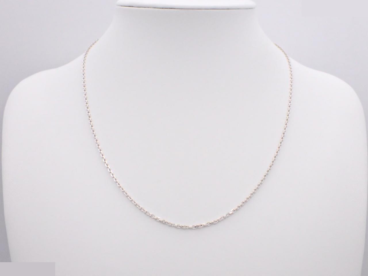 Sellier Necklace, Ag925, Approx. 50cm in length, 5.8g — view 3