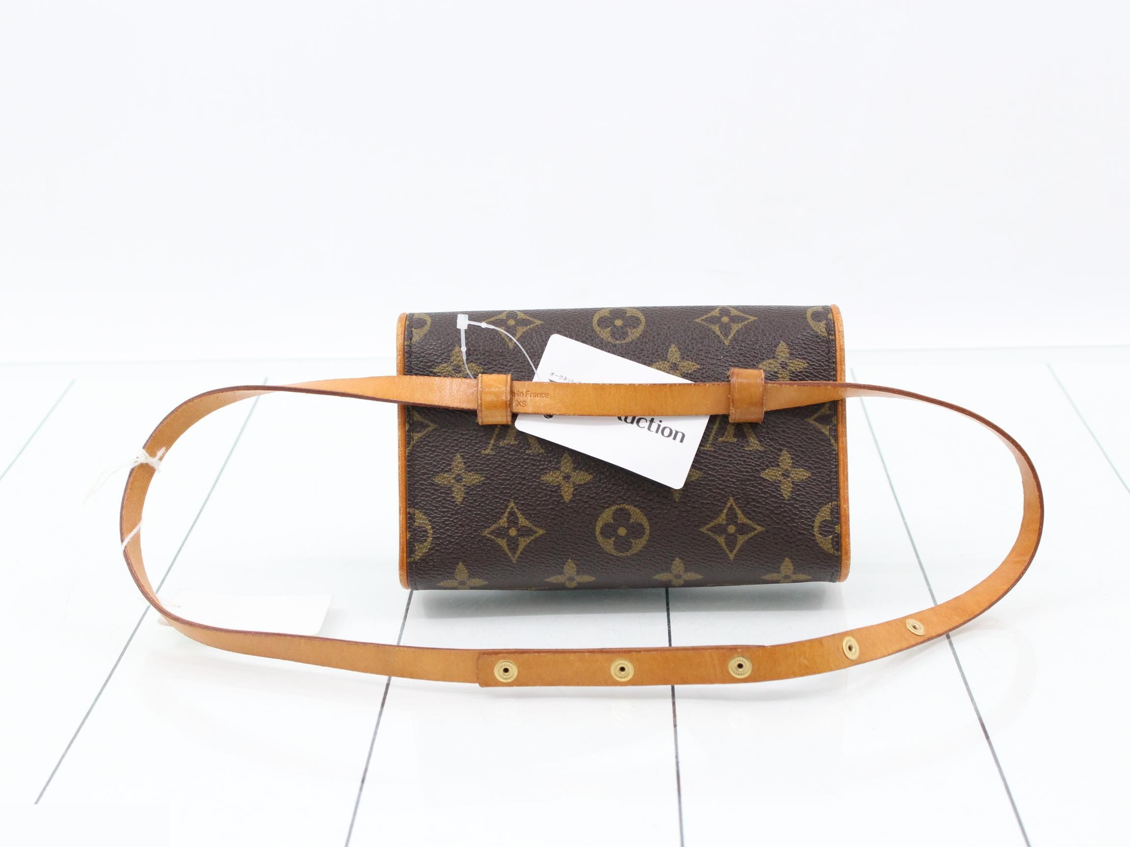 Monogram Florentine Pochette Waist Bag — view 2