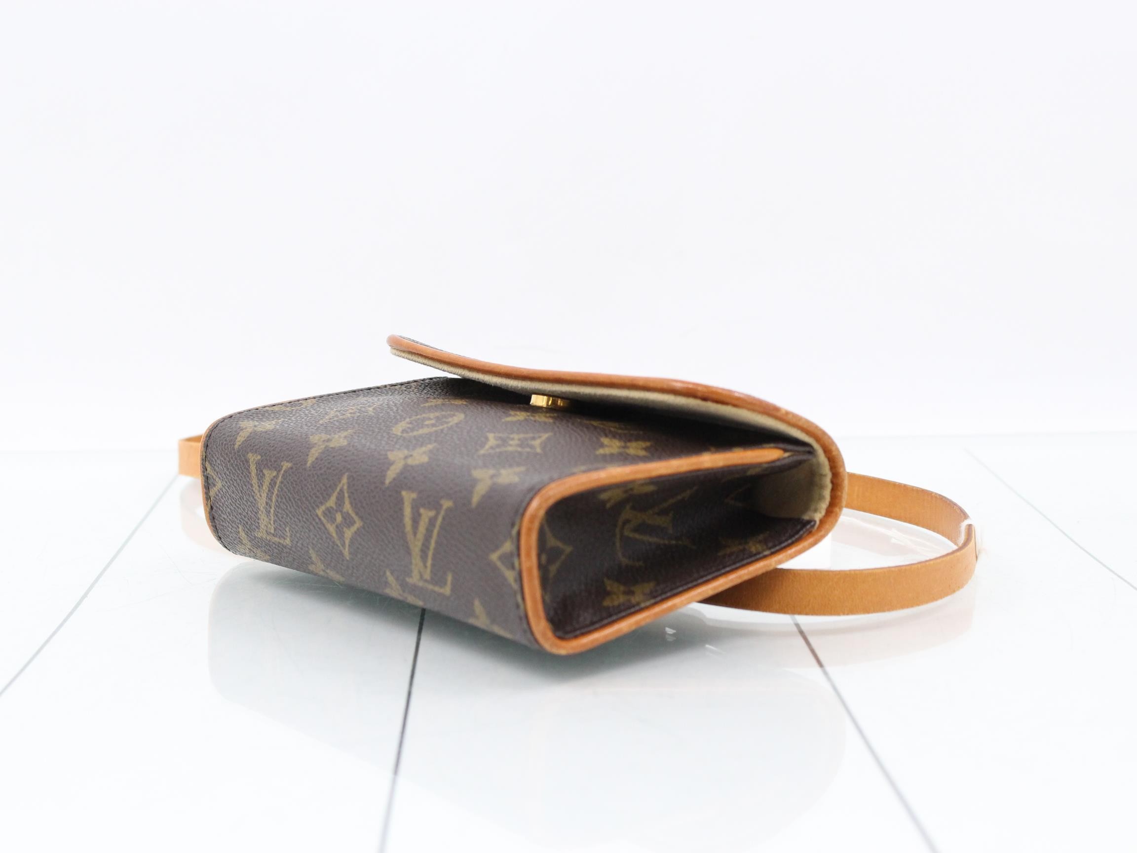 Monogram Florentine Pochette Waist Bag — view 6