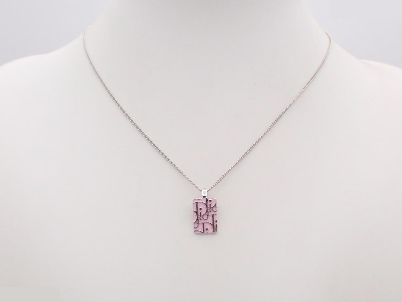 Other lines: Precious metals, necklaces, pendants, chain approximately 42cm — view 3
