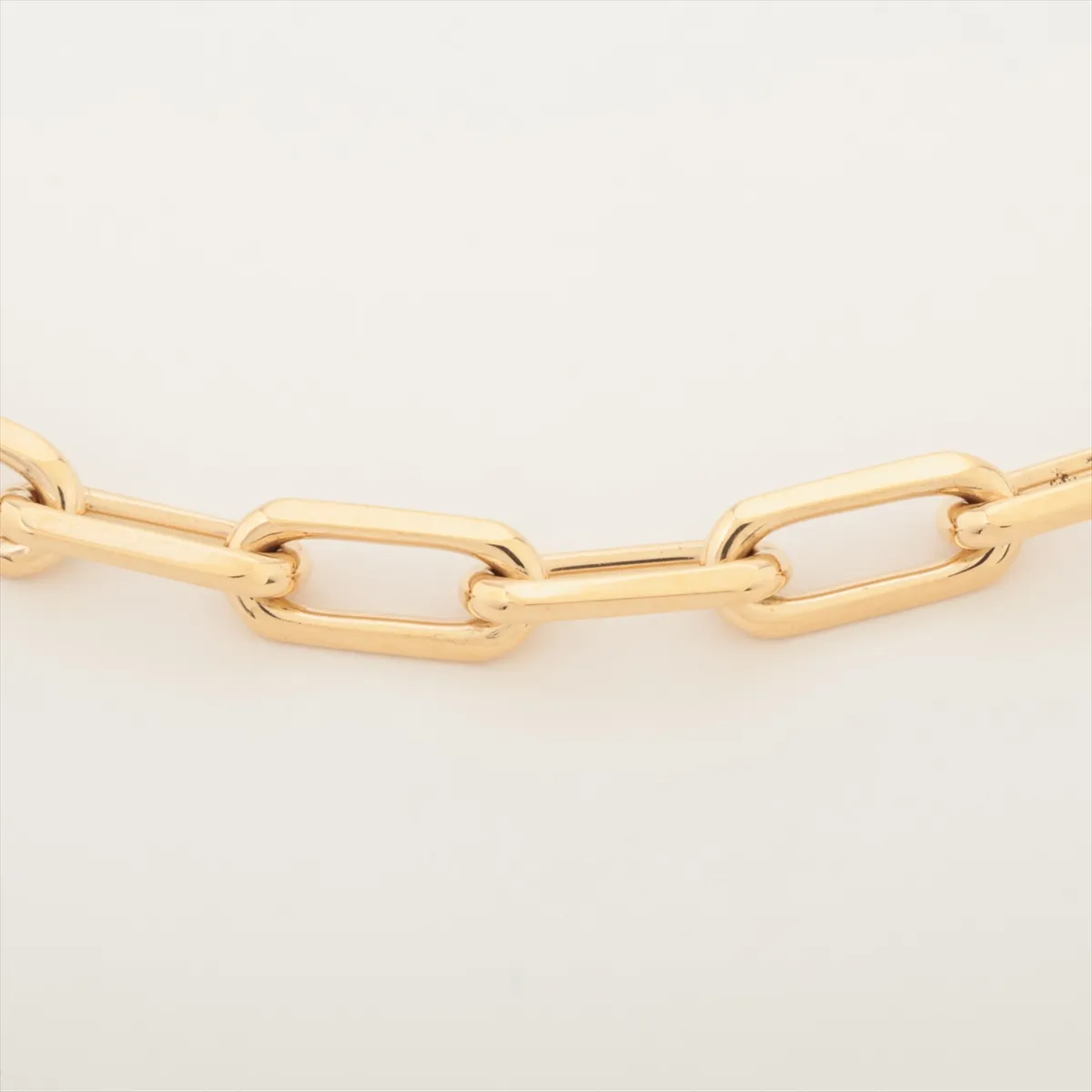 Santos de Cartier Bracelet 750(YG) 9.1g 585GOX — view 2