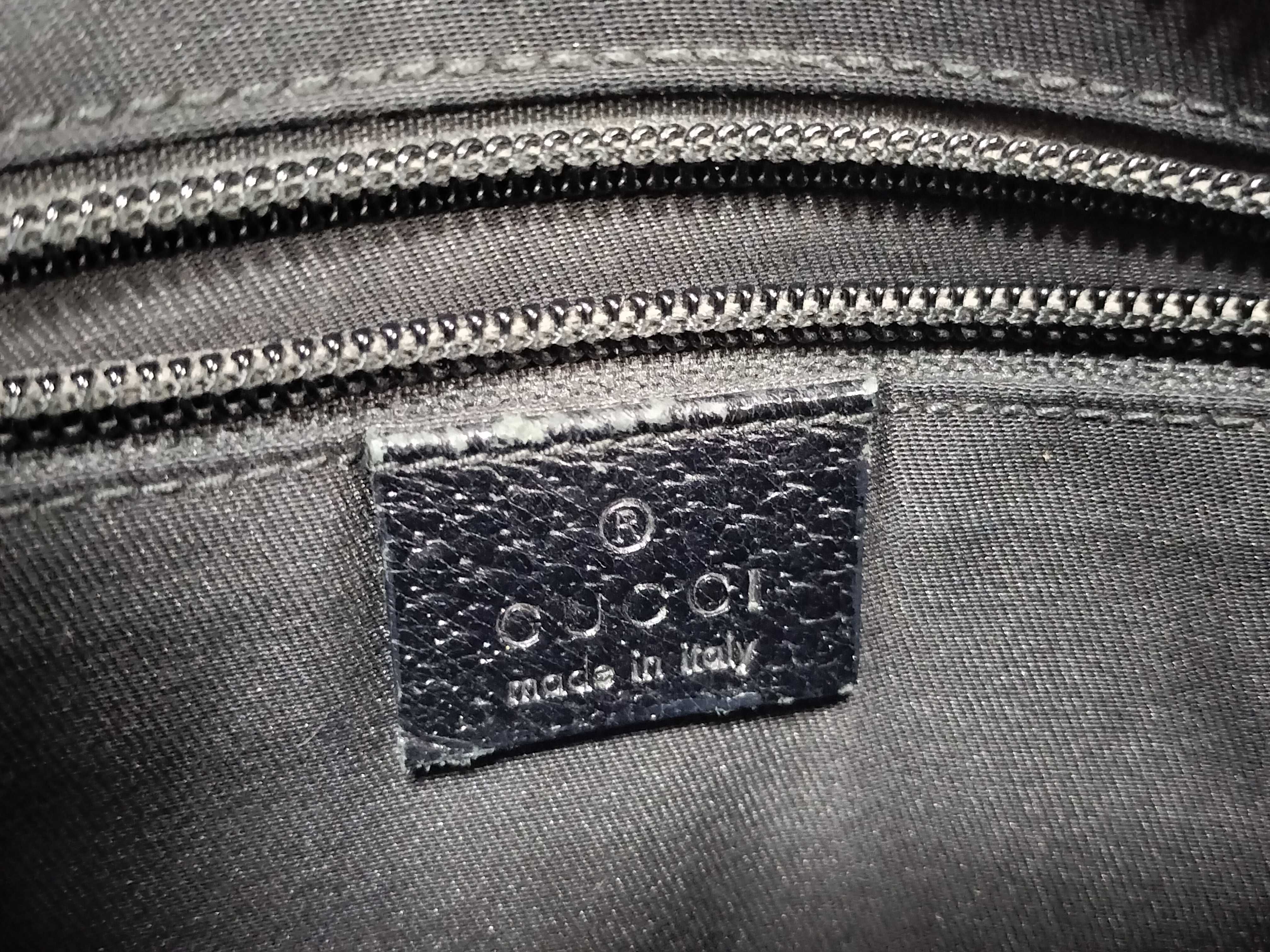 GG Canvas Shoulder Bag 122793467891 — view 12