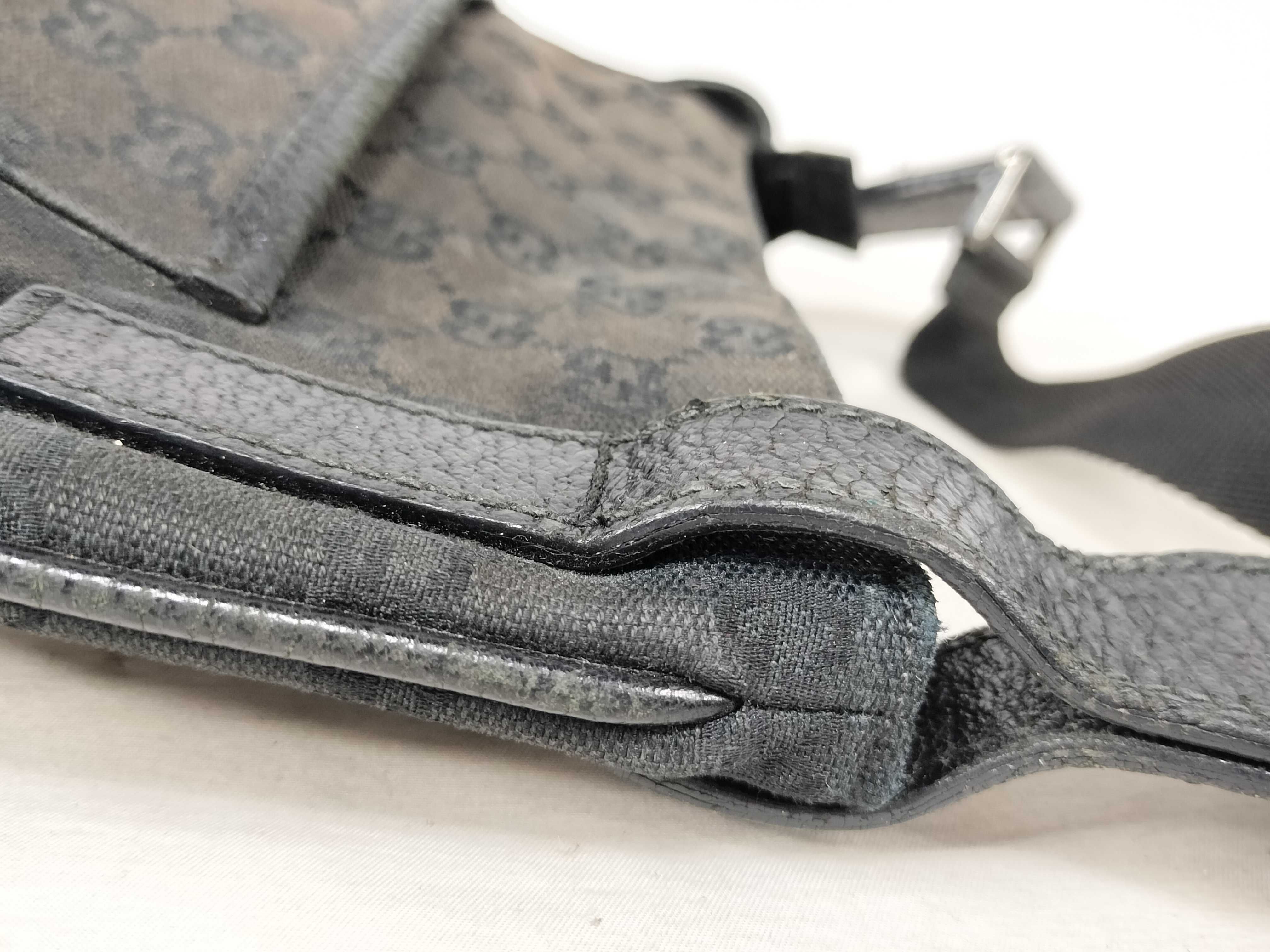 GG Canvas Shoulder Bag 122793467891 — view 5