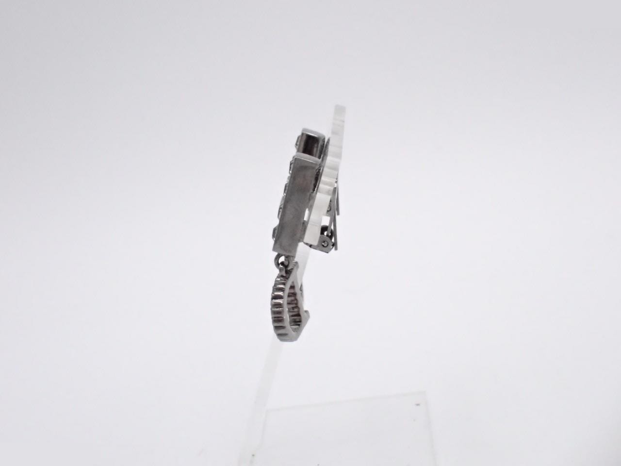 earrings — view 3