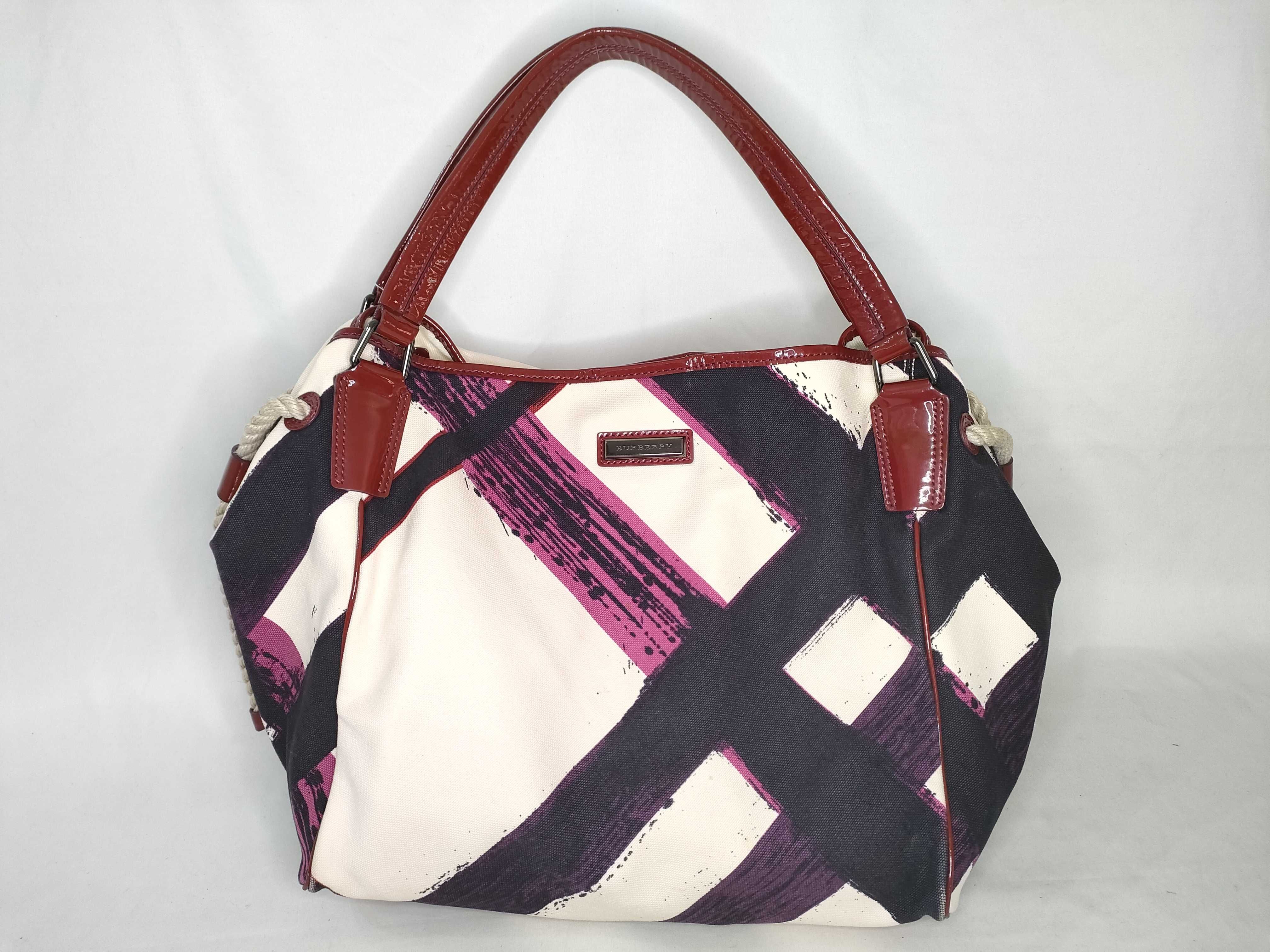 Handbag / Canvas Handbag