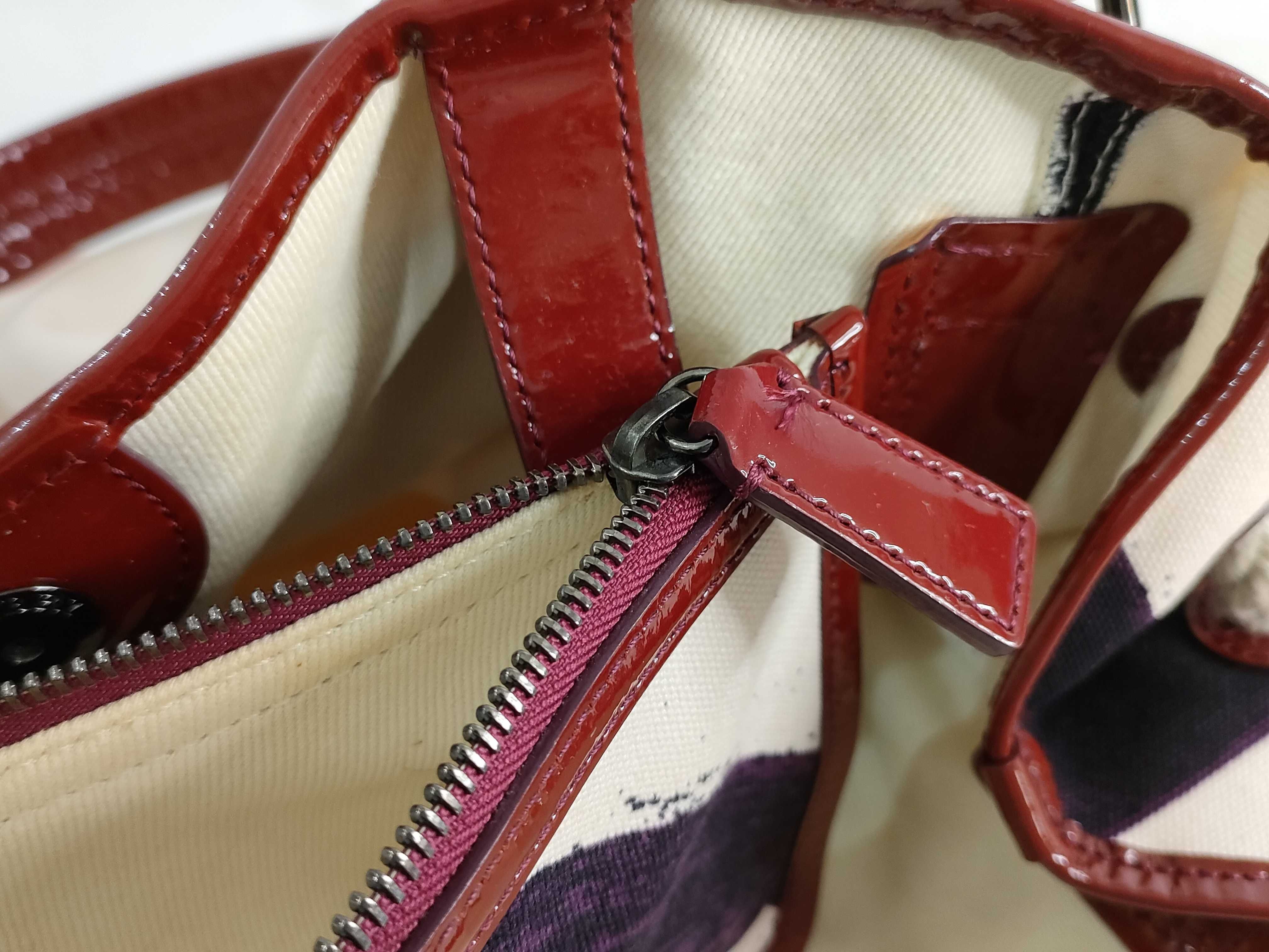 Handbag / Canvas Handbag — view 12
