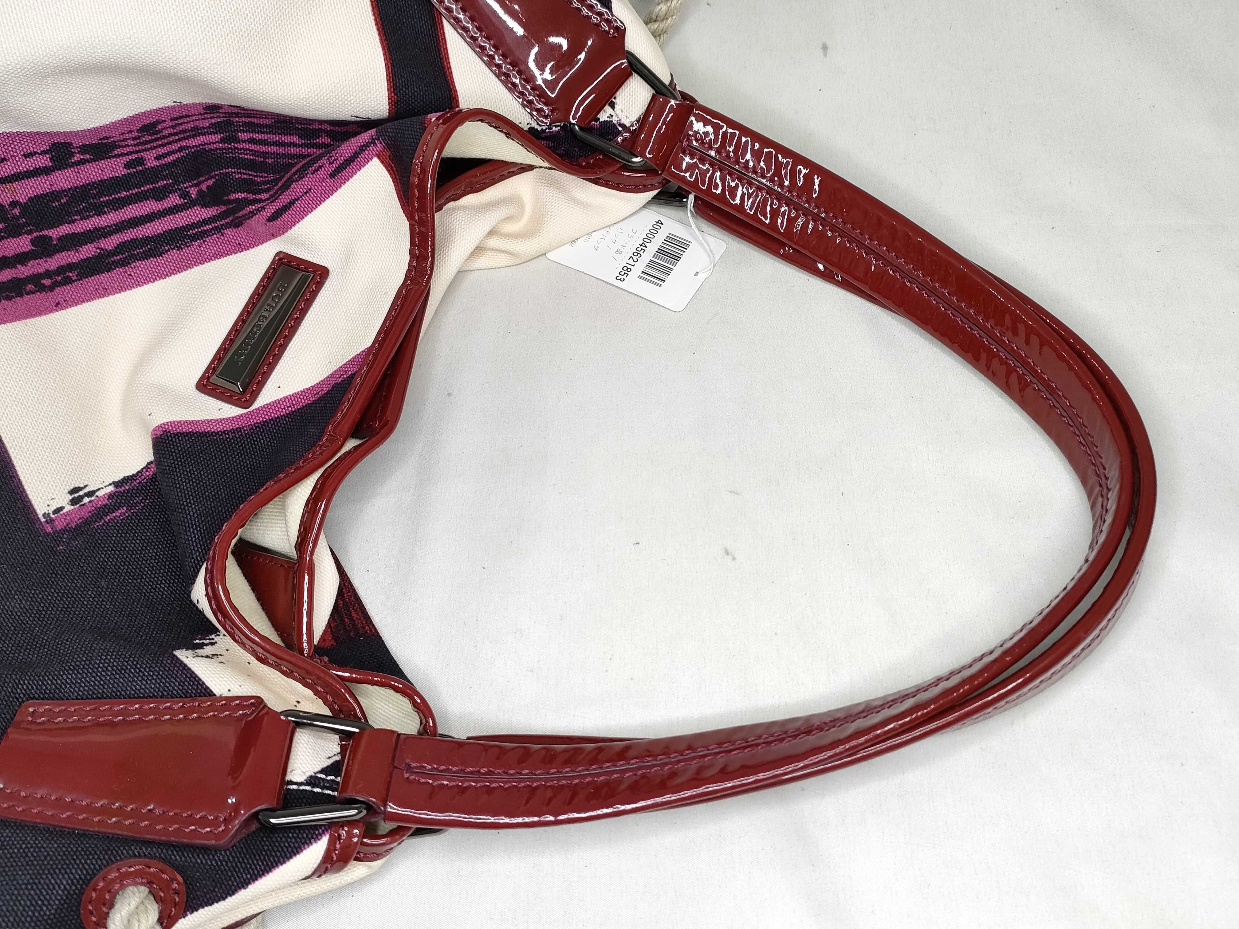 Handbag / Canvas Handbag — view 3