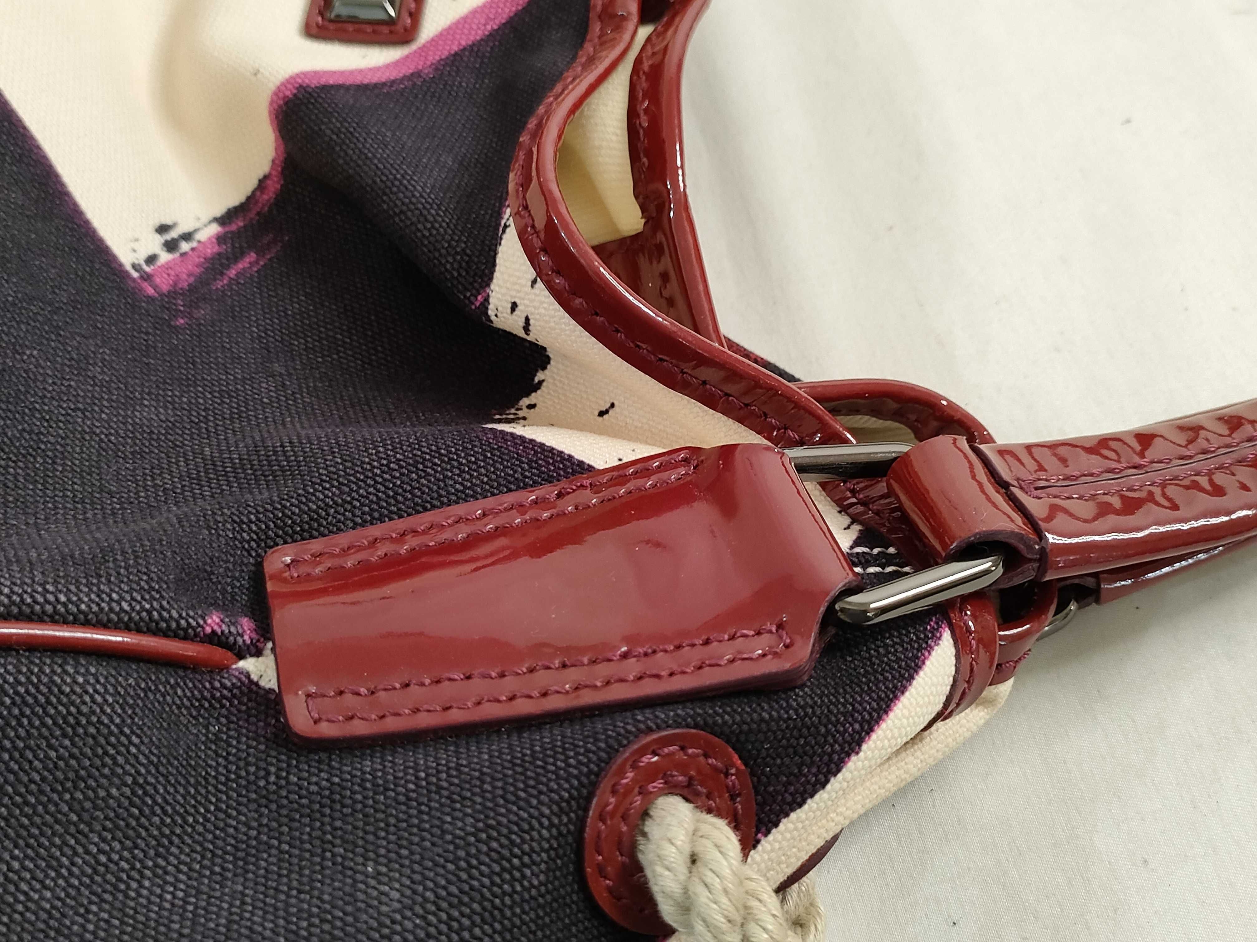 Handbag / Canvas Handbag — view 5
