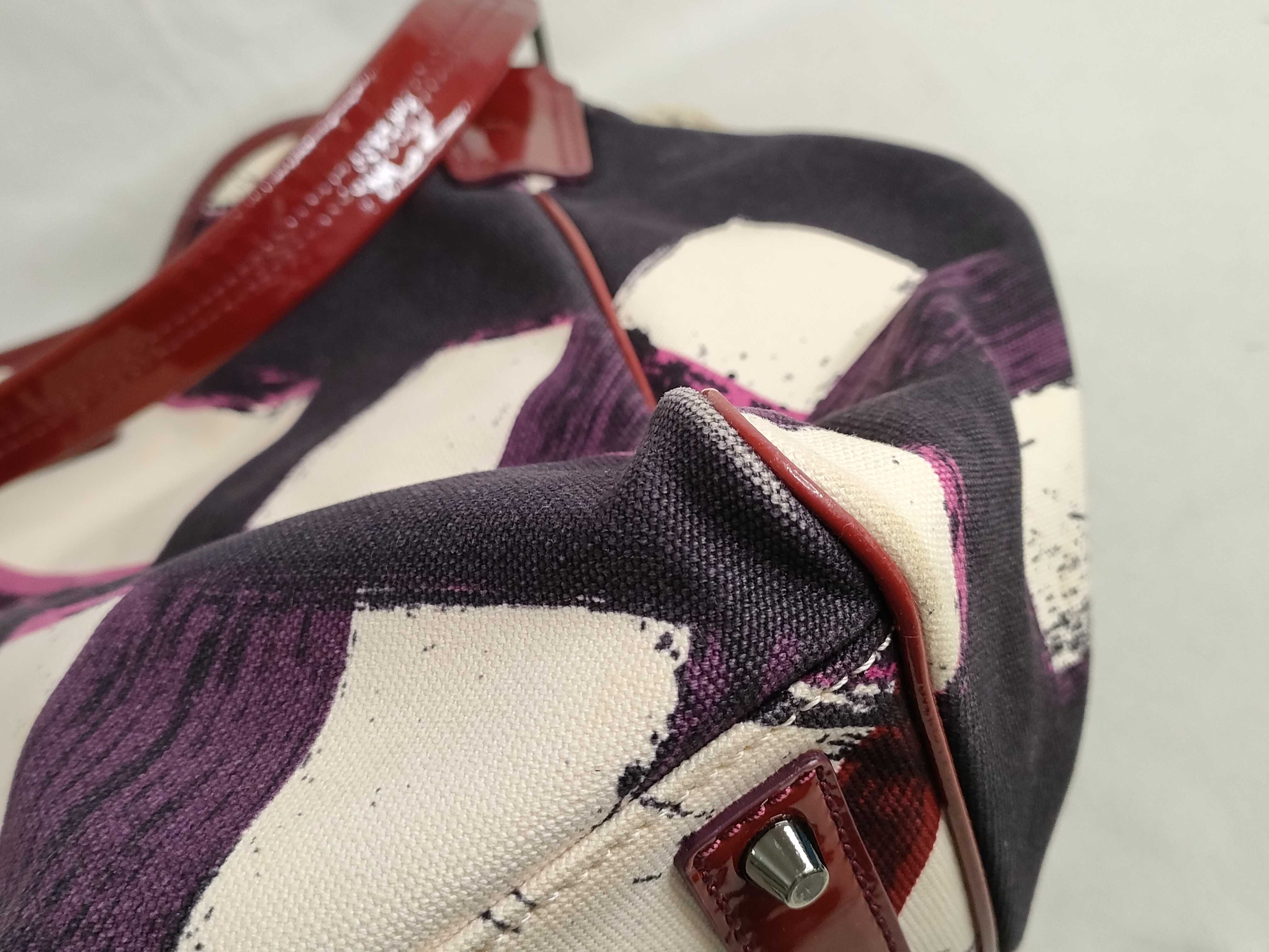 Handbag / Canvas Handbag — view 6
