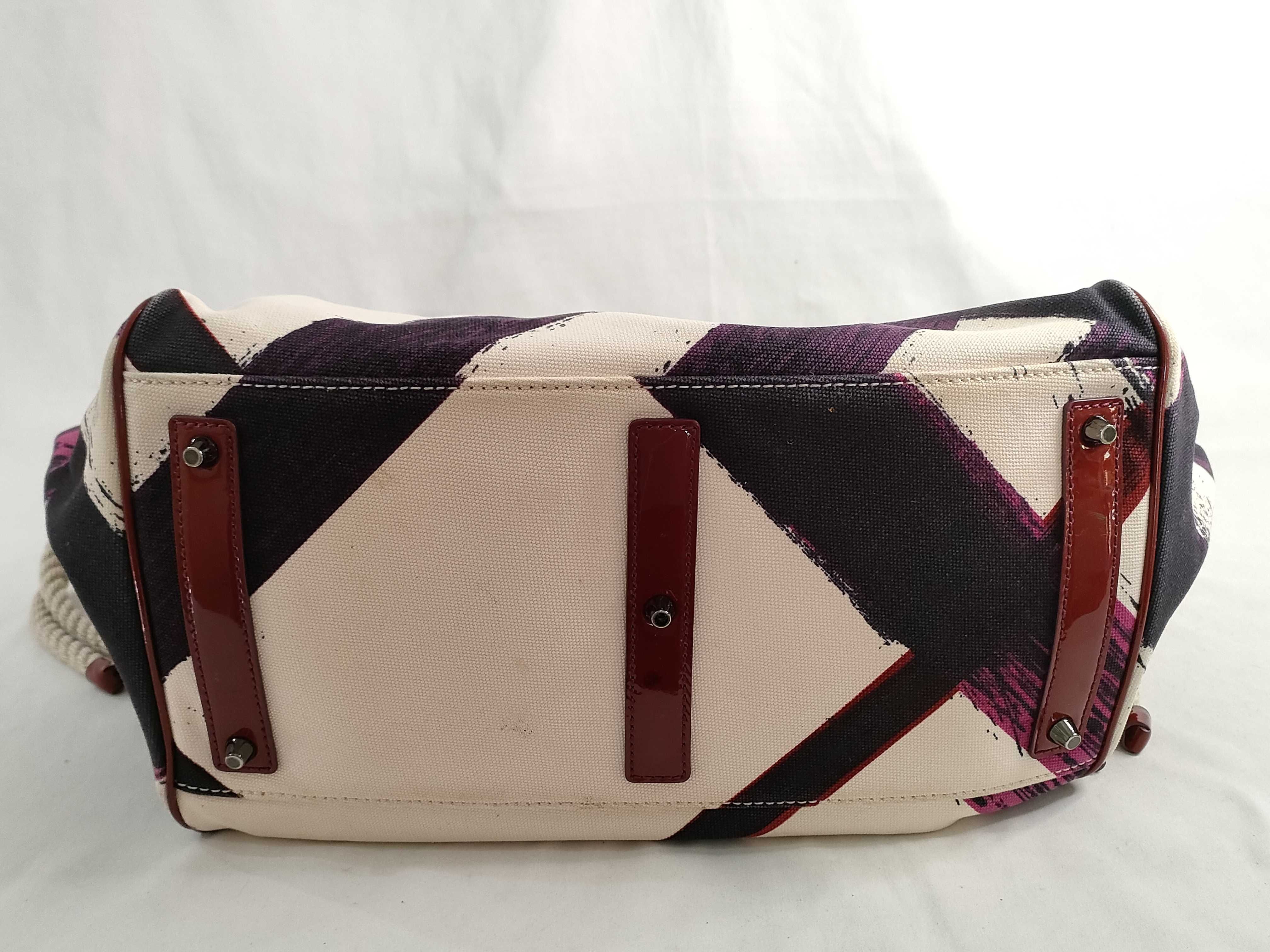 Handbag / Canvas Handbag — view 7