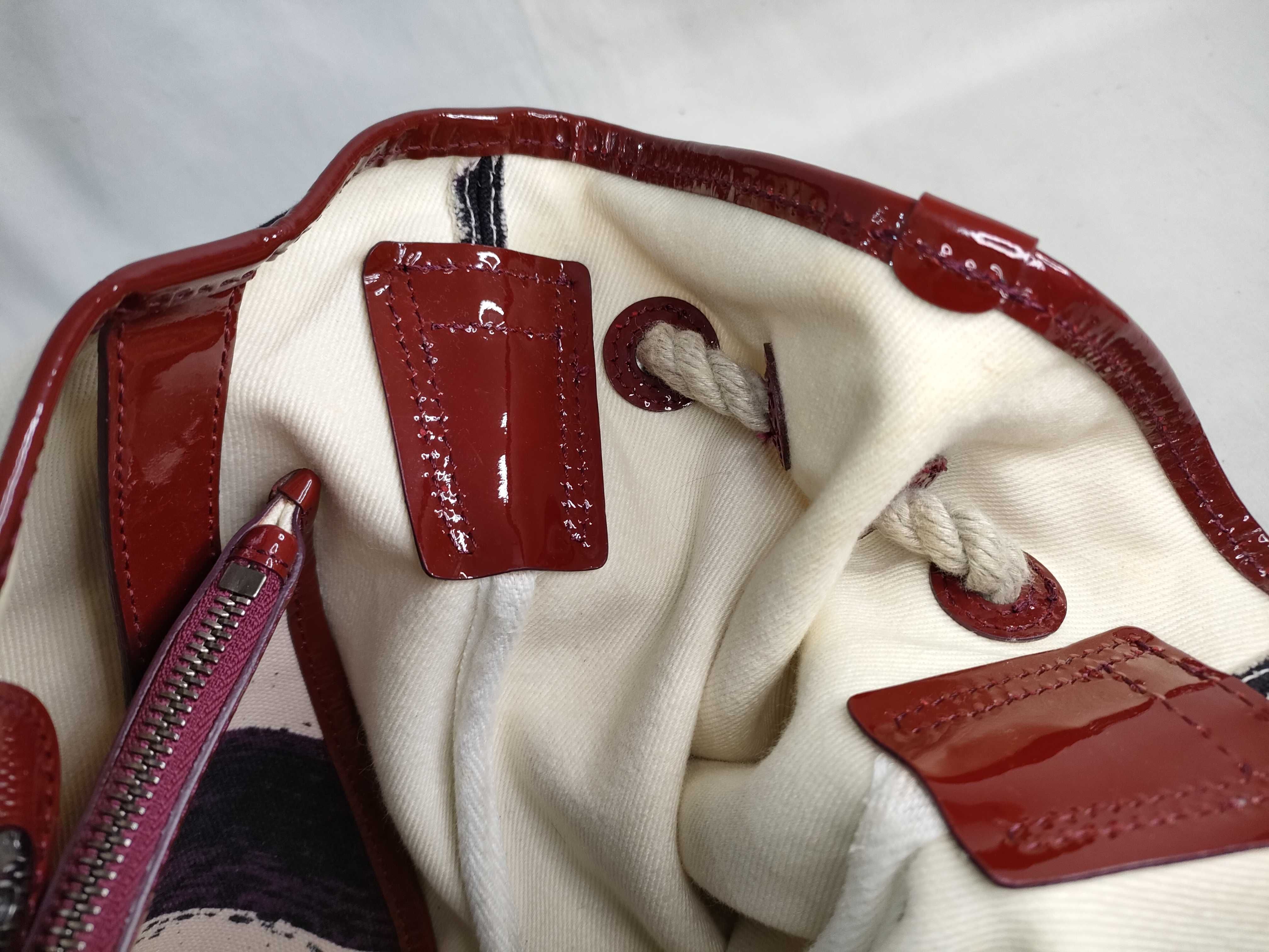 Handbag / Canvas Handbag — view 8