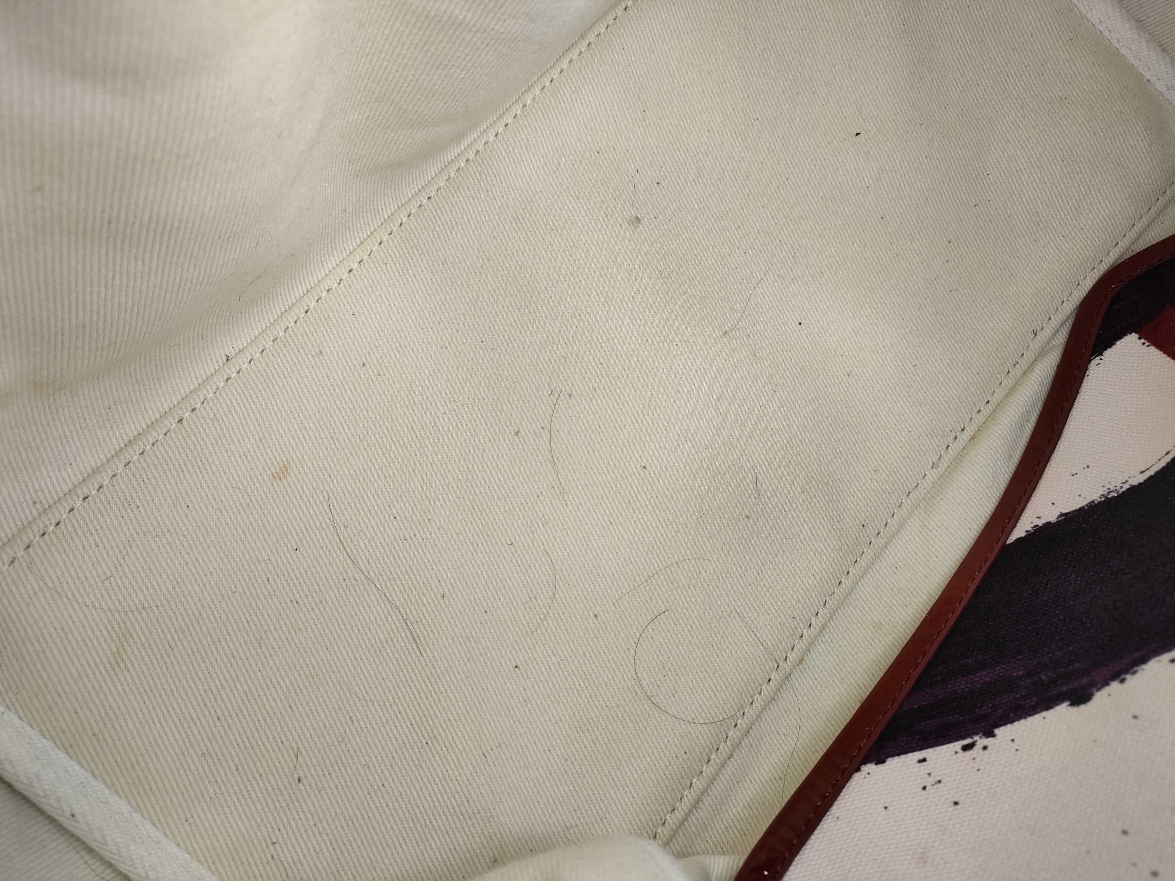Handbag / Canvas Handbag — view 9
