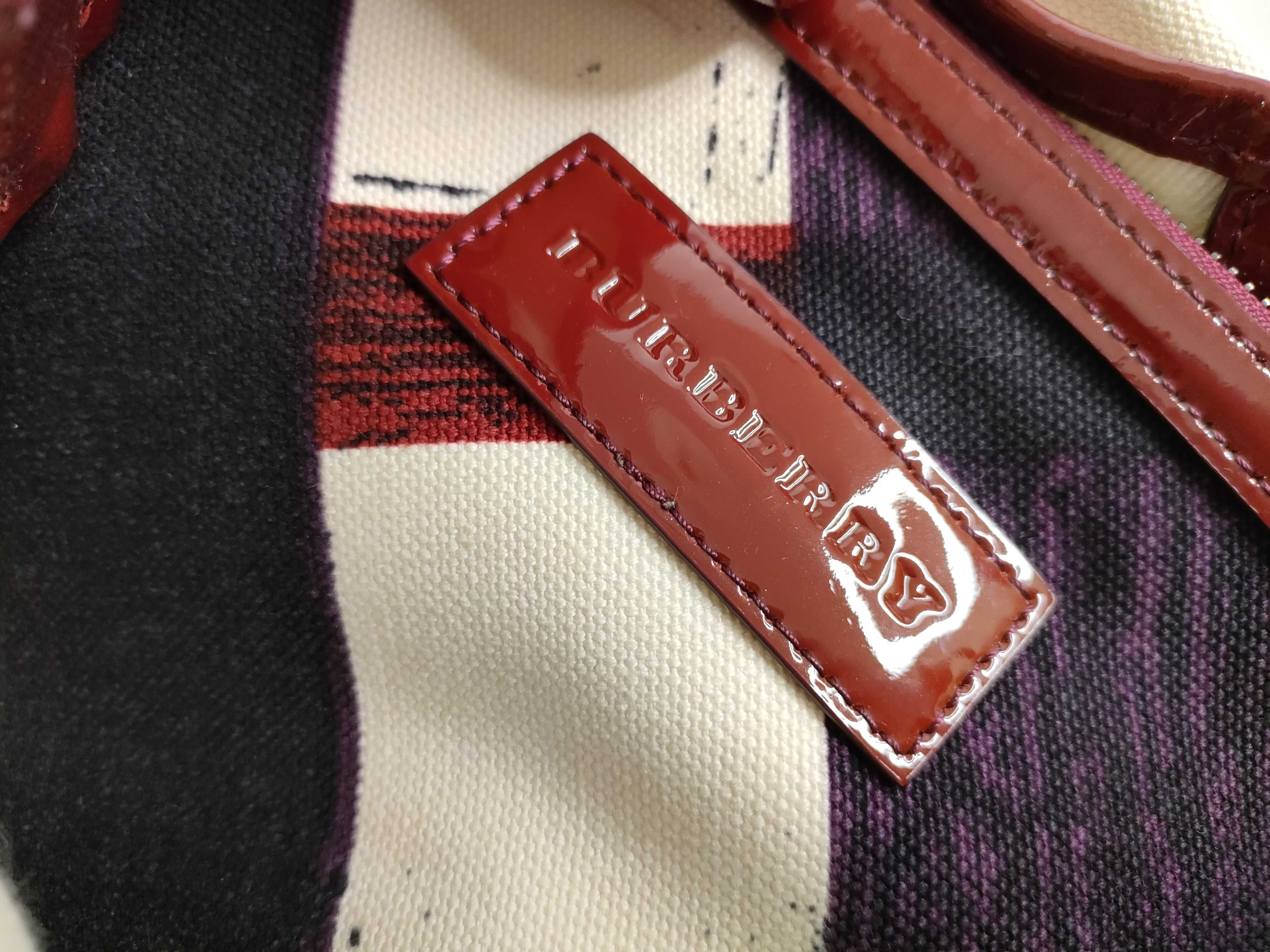 Handbag / Canvas Handbag — view 10