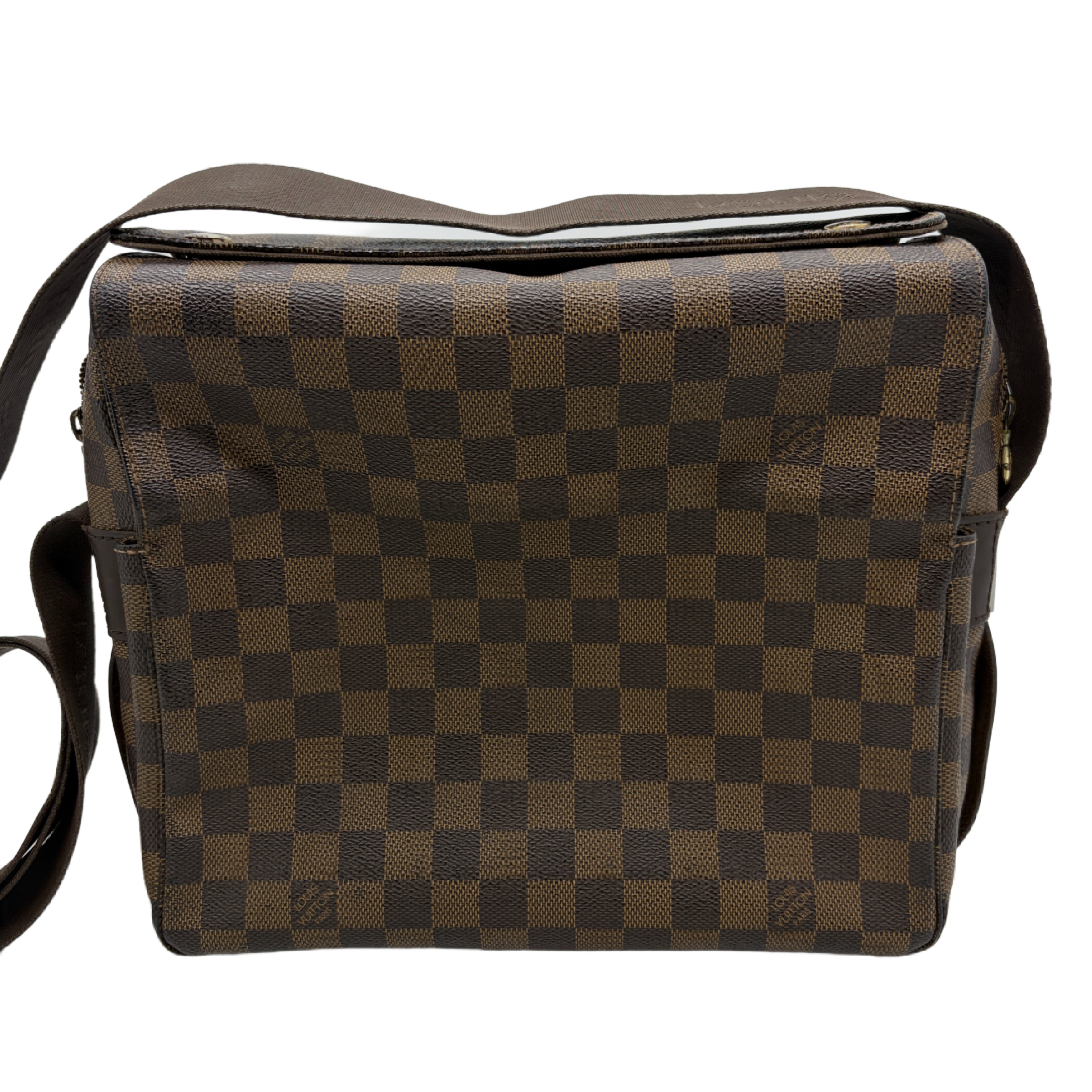 Damier Naviglio Shoulder Bag — view 2