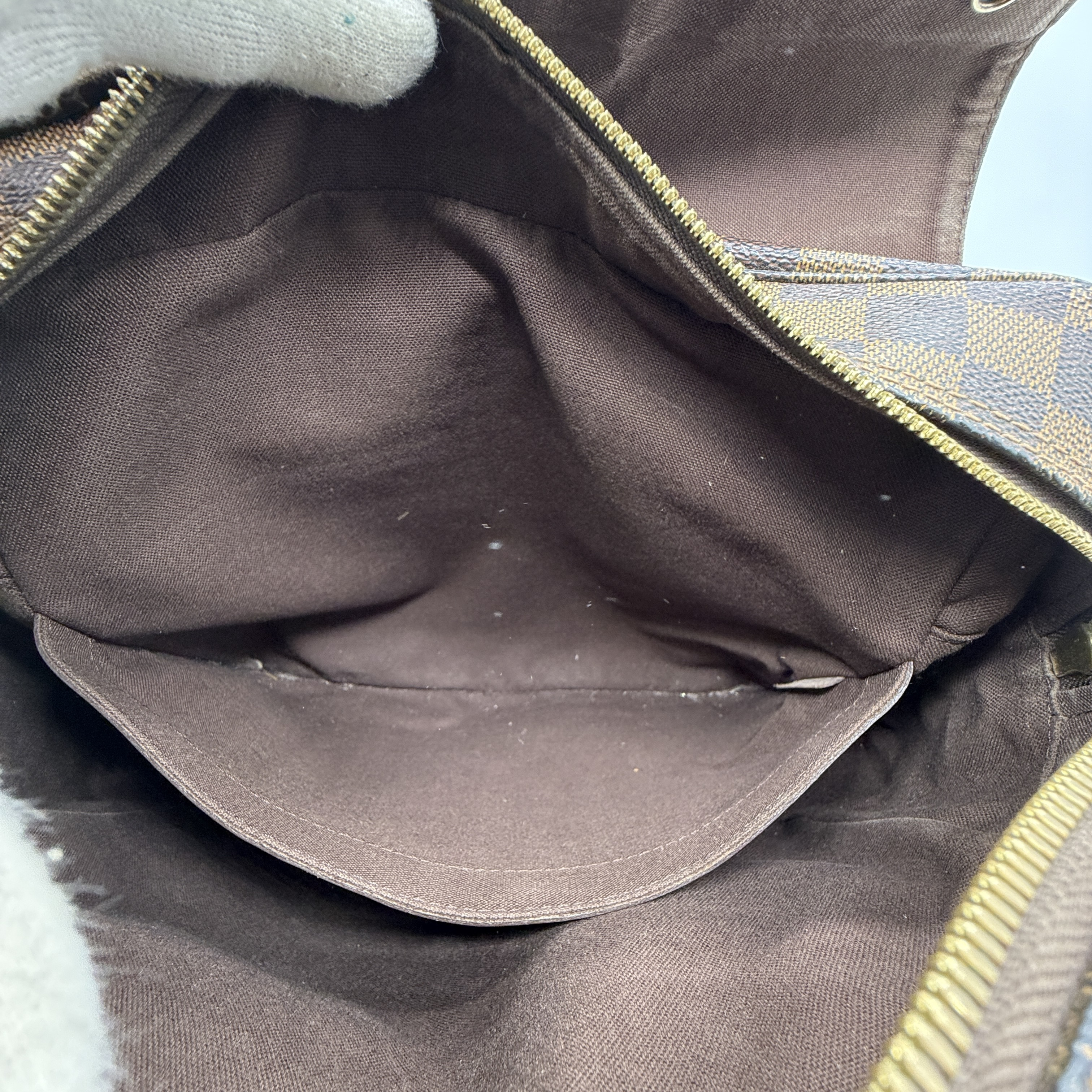 Damier Naviglio Shoulder Bag — view 13