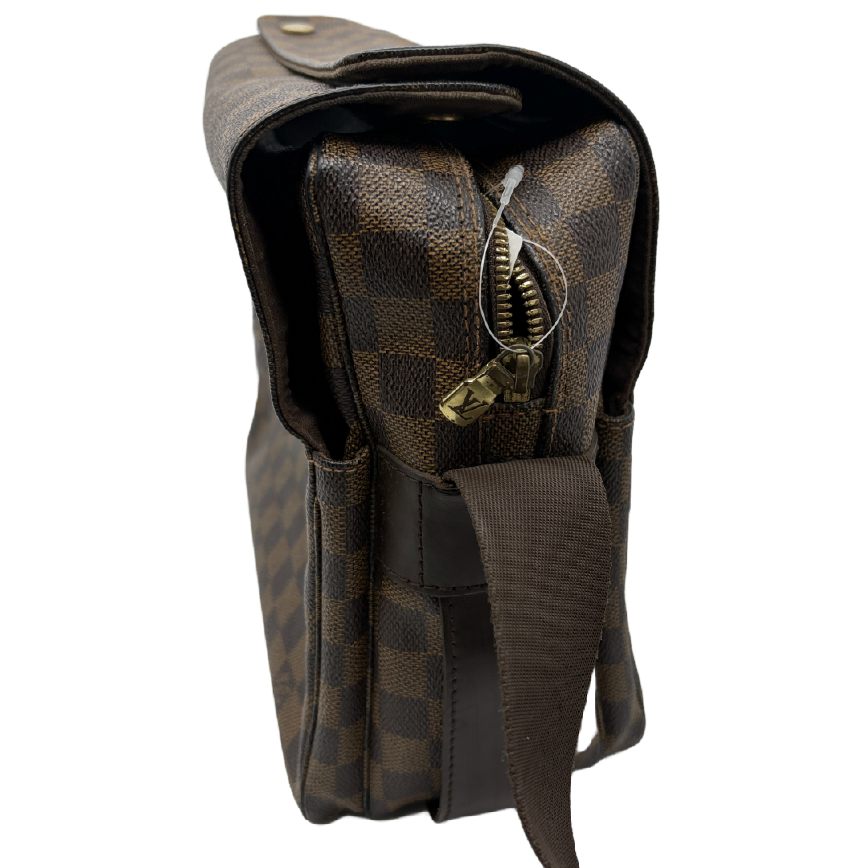 Damier Naviglio Shoulder Bag — view 4