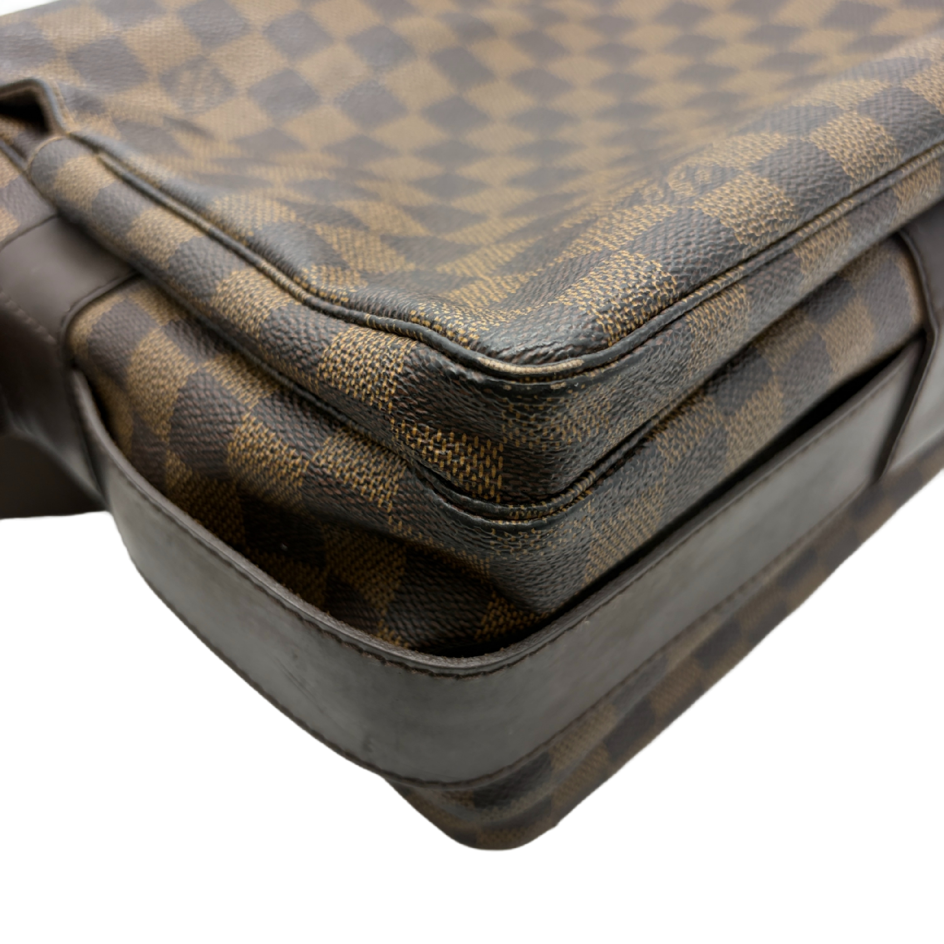 Damier Naviglio Shoulder Bag — view 5