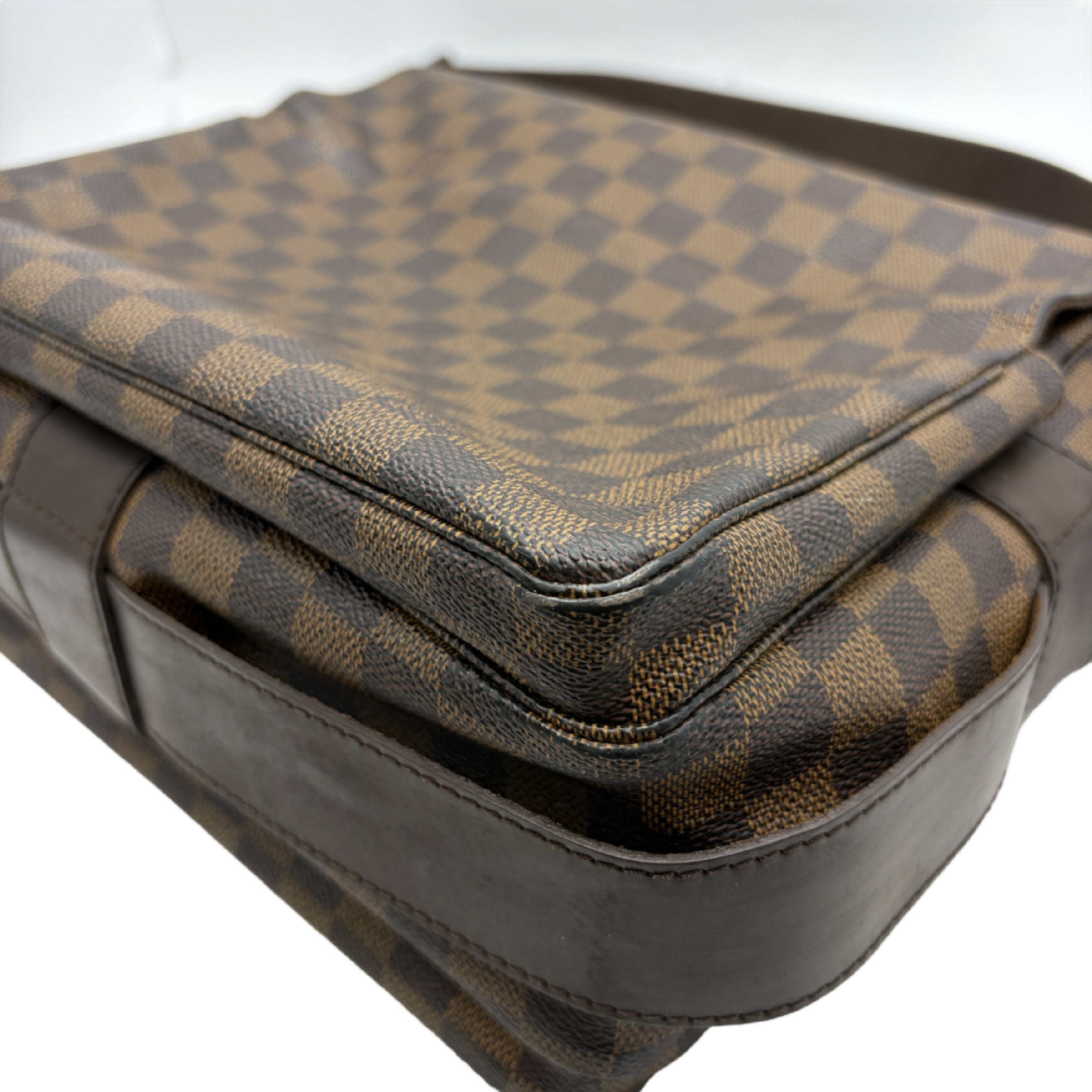 Damier Naviglio Shoulder Bag — view 7