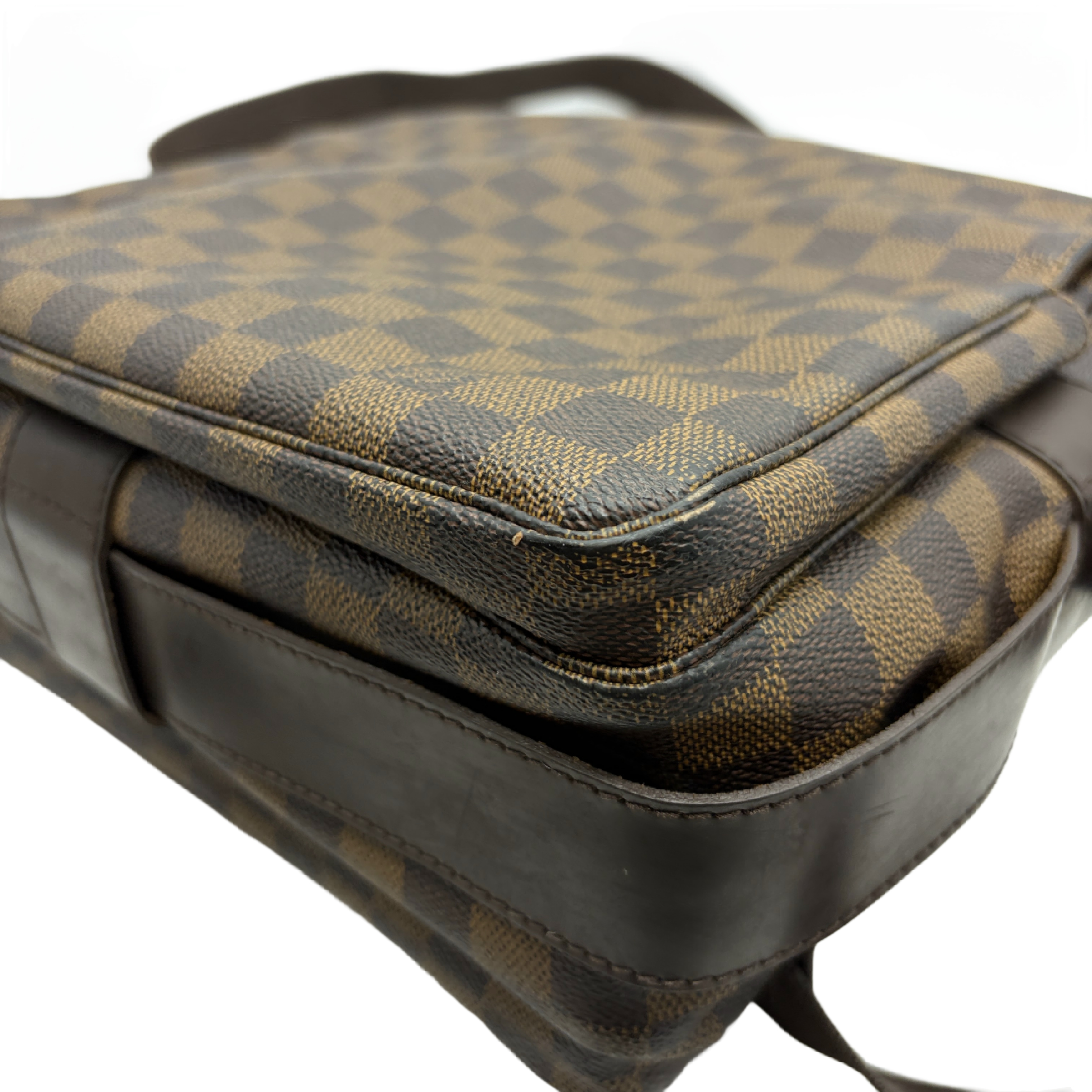 Damier Naviglio Shoulder Bag — view 9