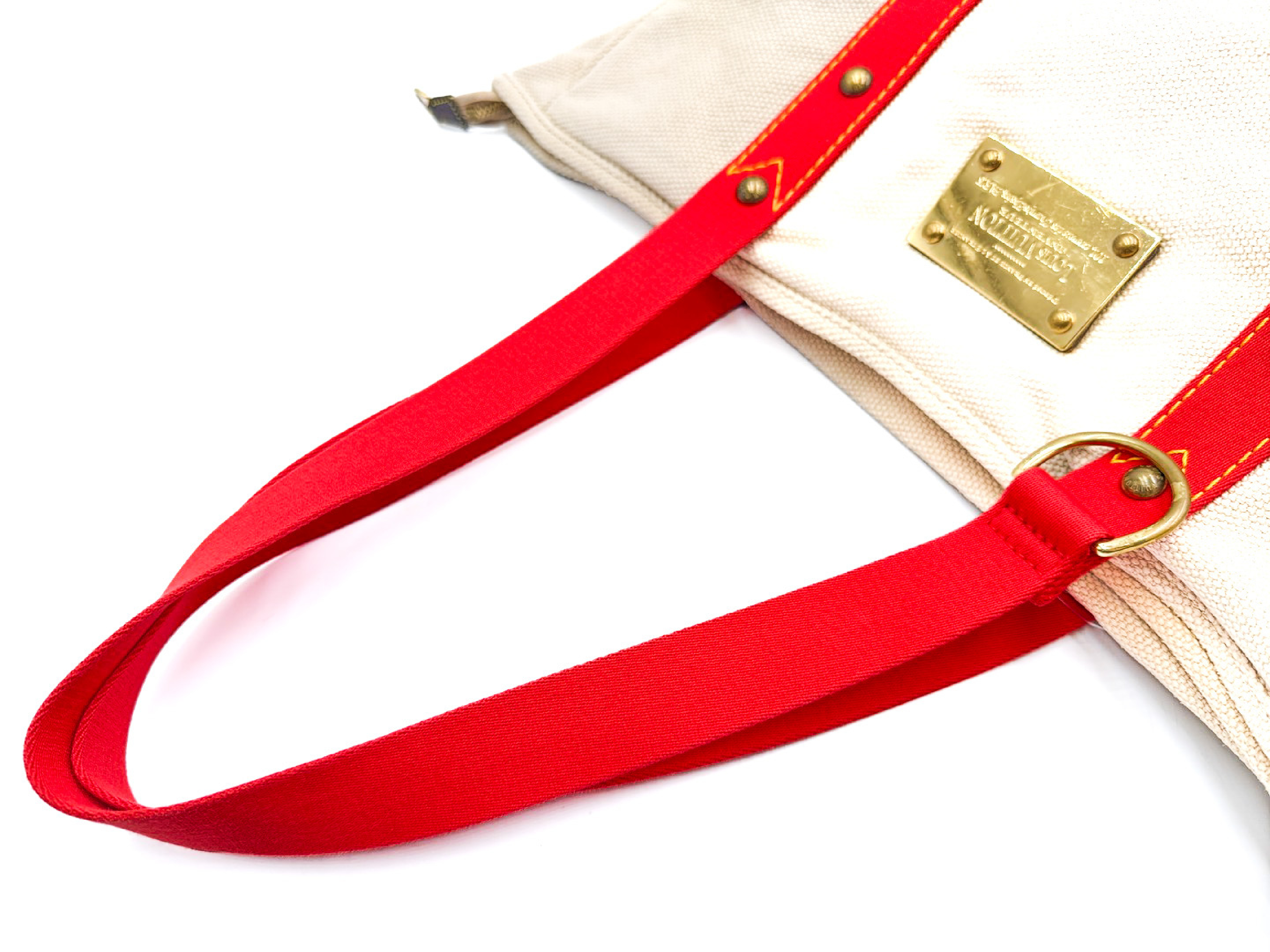 Antigua Cabas GM Tote Bag — view 3