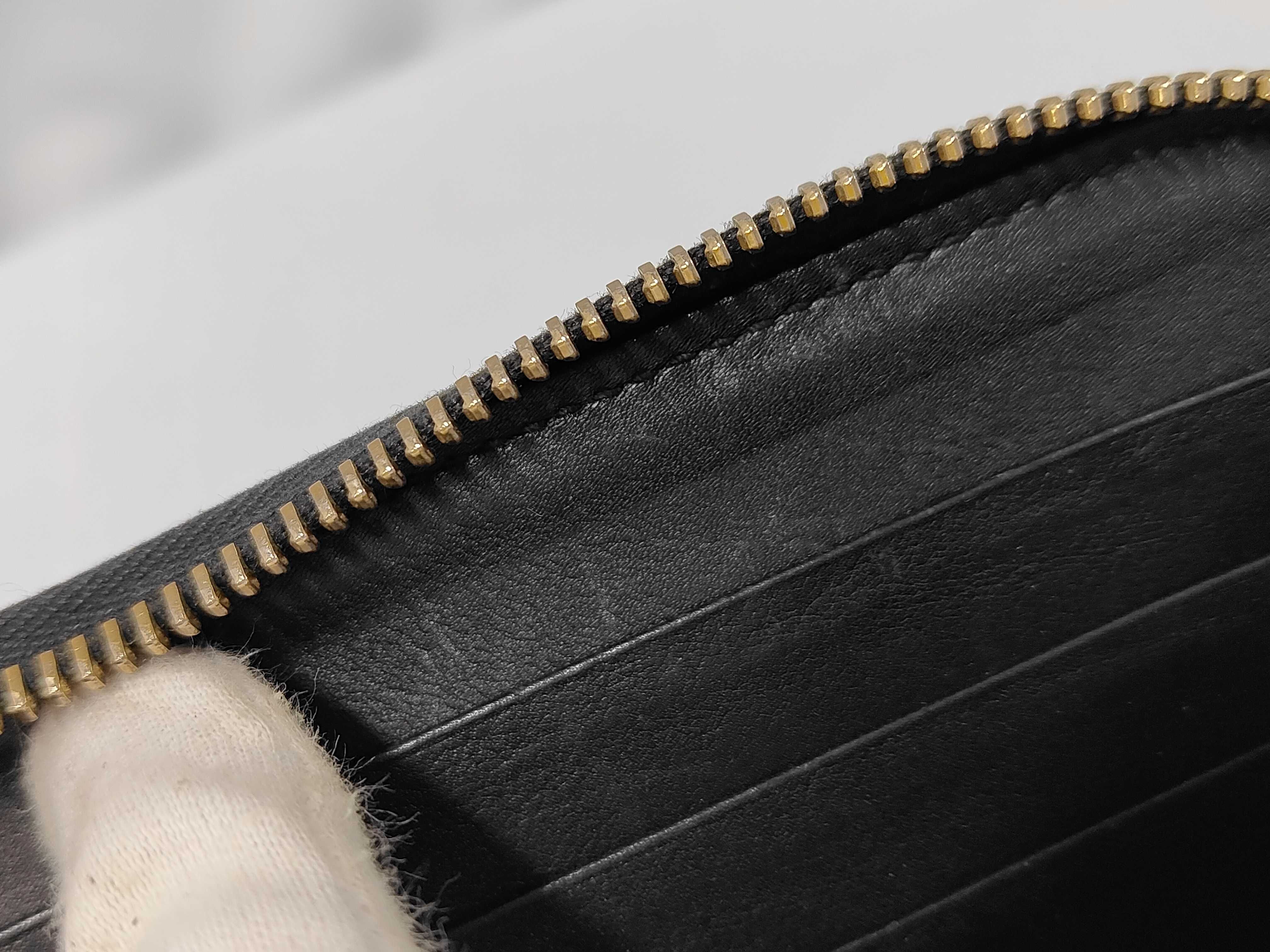 GG Round Zipper Wallet 449391 0823-1 — view 10