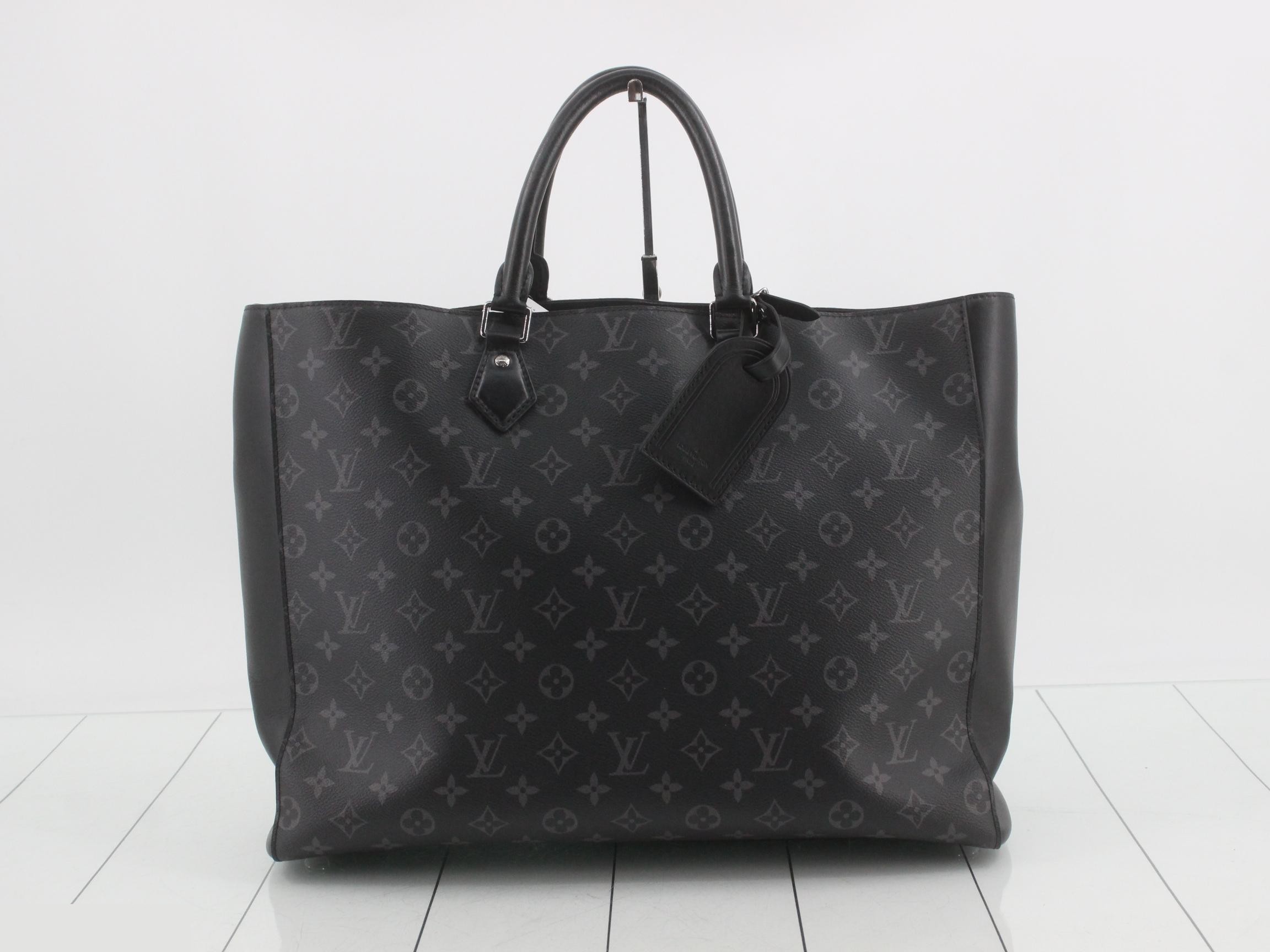 Monogram Eclipse Grand Sac Tote Bag — view 2