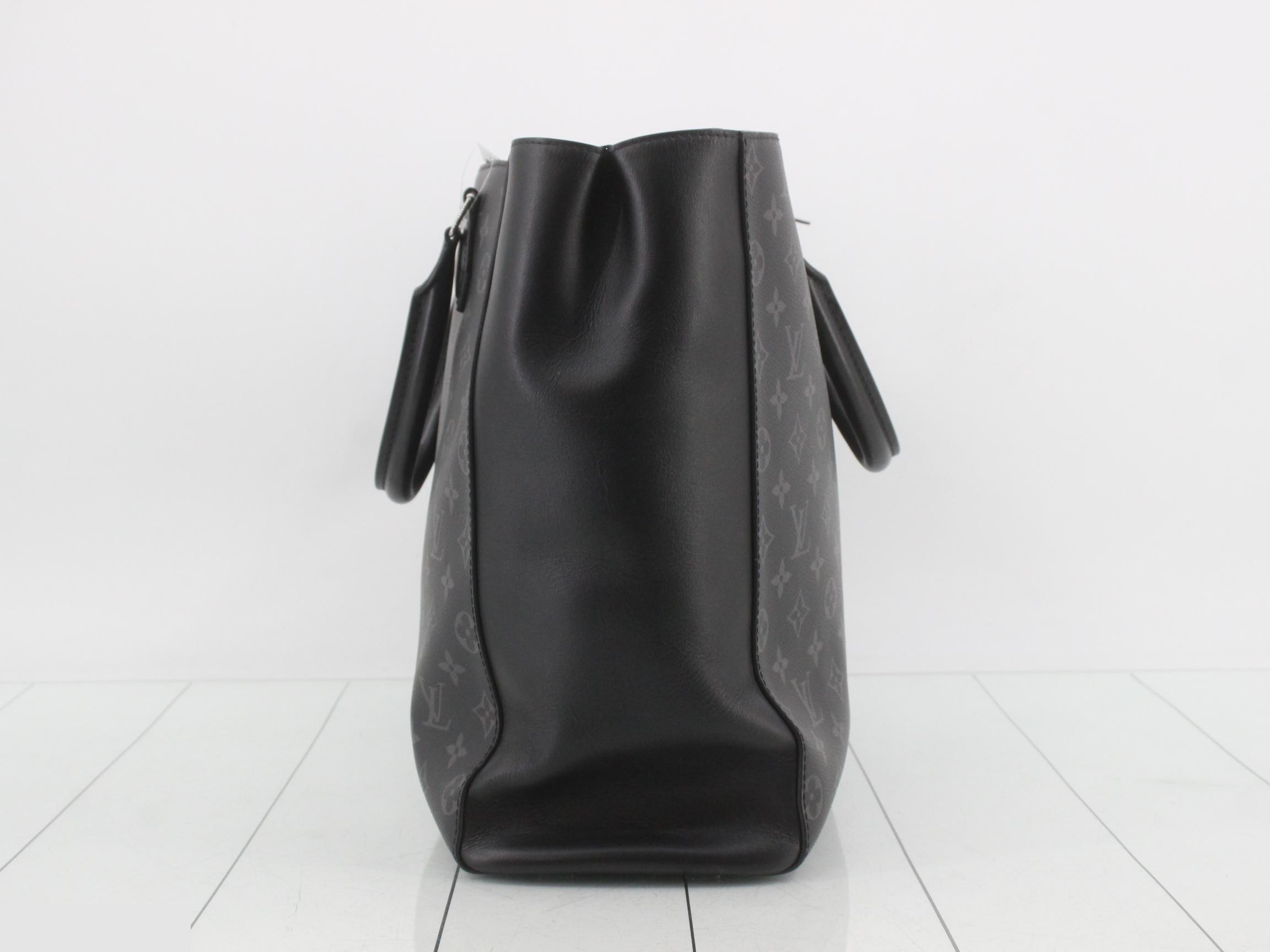 Monogram Eclipse Grand Sac Tote Bag — view 3