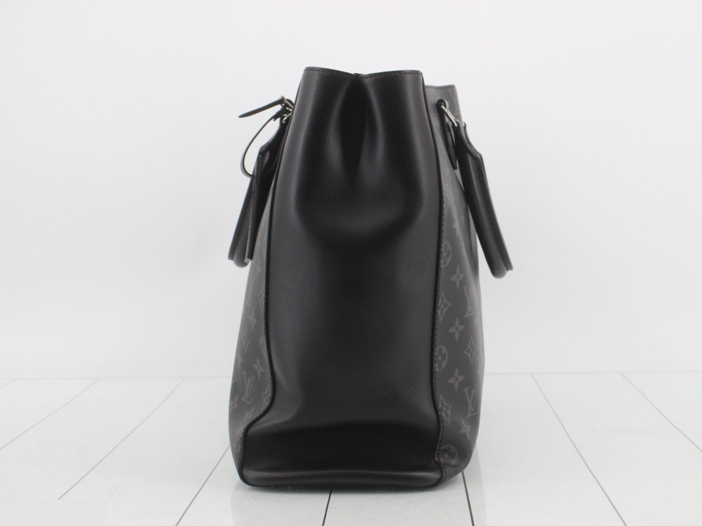 Monogram Eclipse Grand Sac Tote Bag — view 4