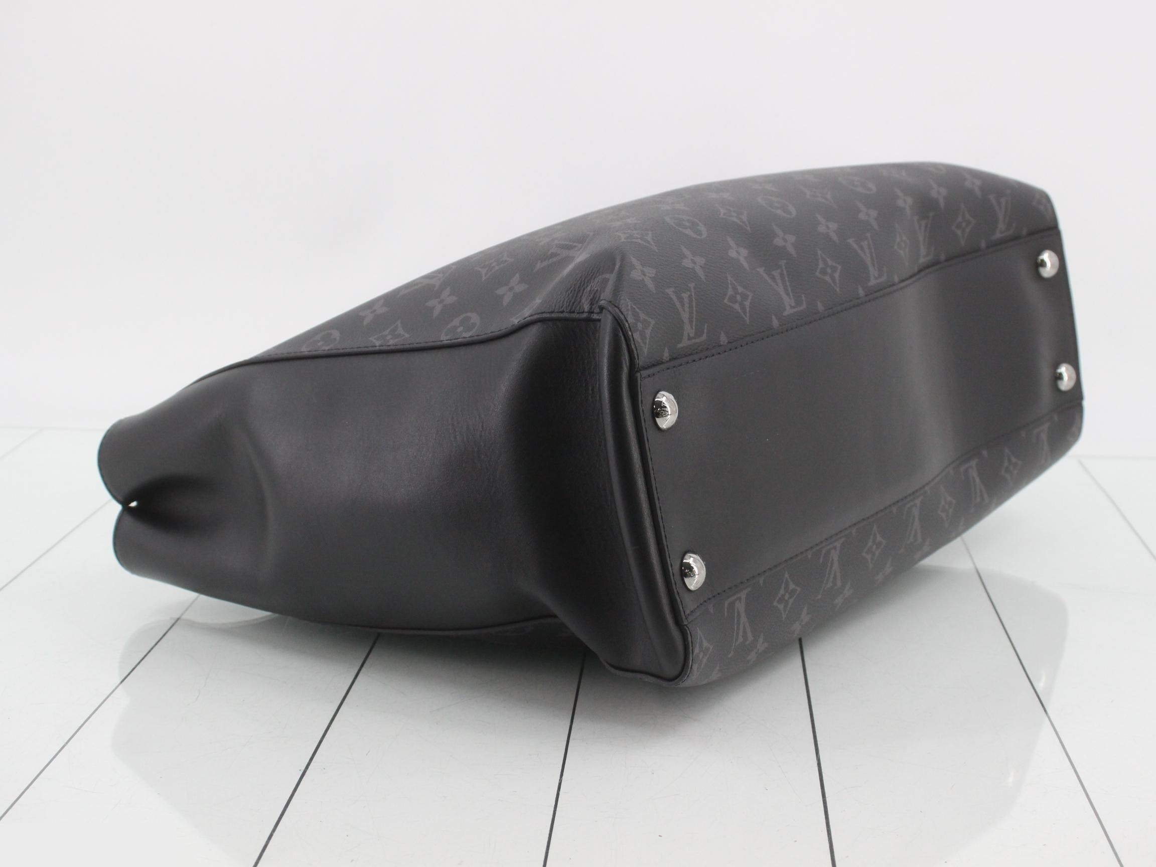 Monogram Eclipse Grand Sac Tote Bag — view 5