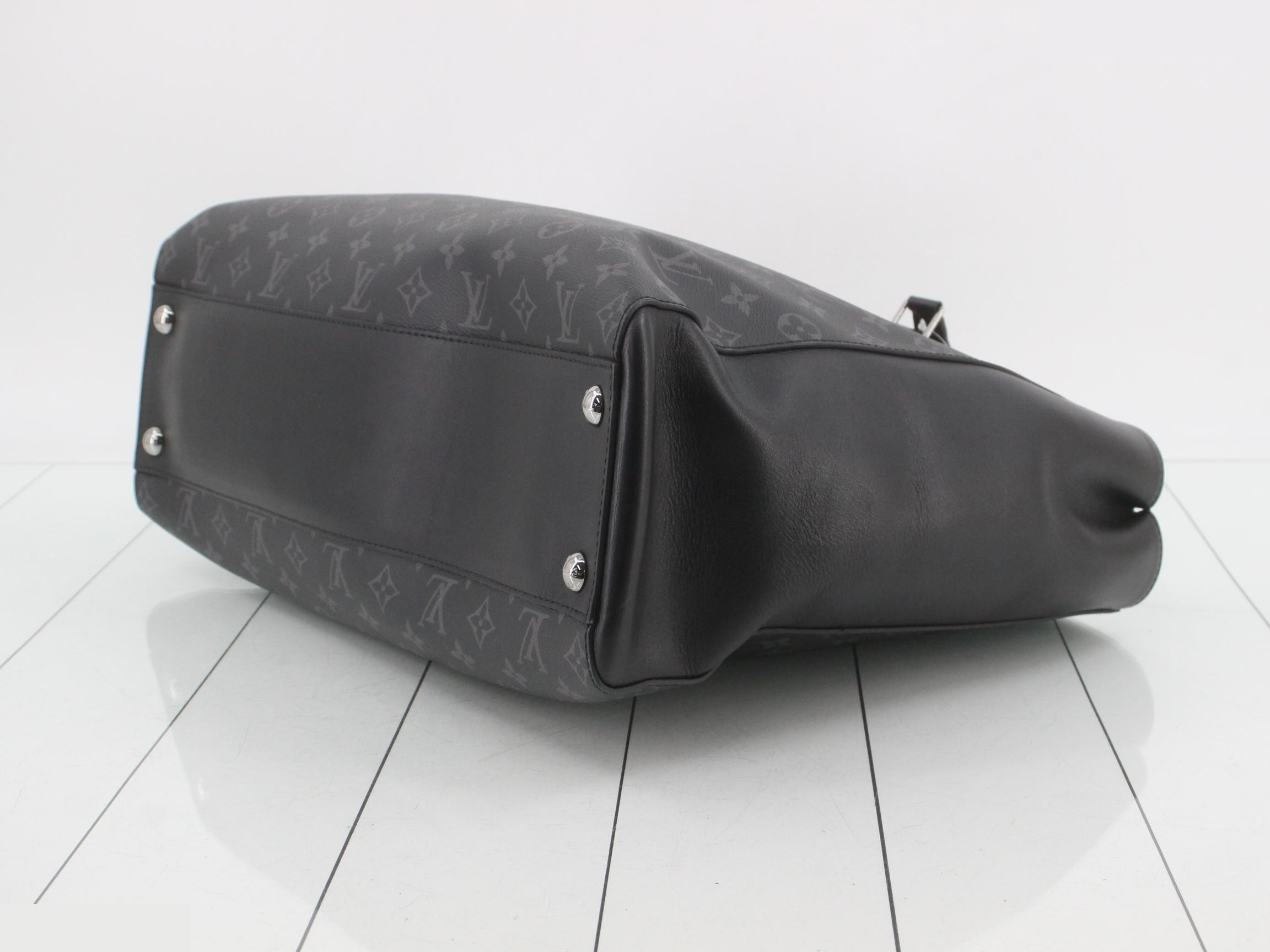 Monogram Eclipse Grand Sac Tote Bag — view 6