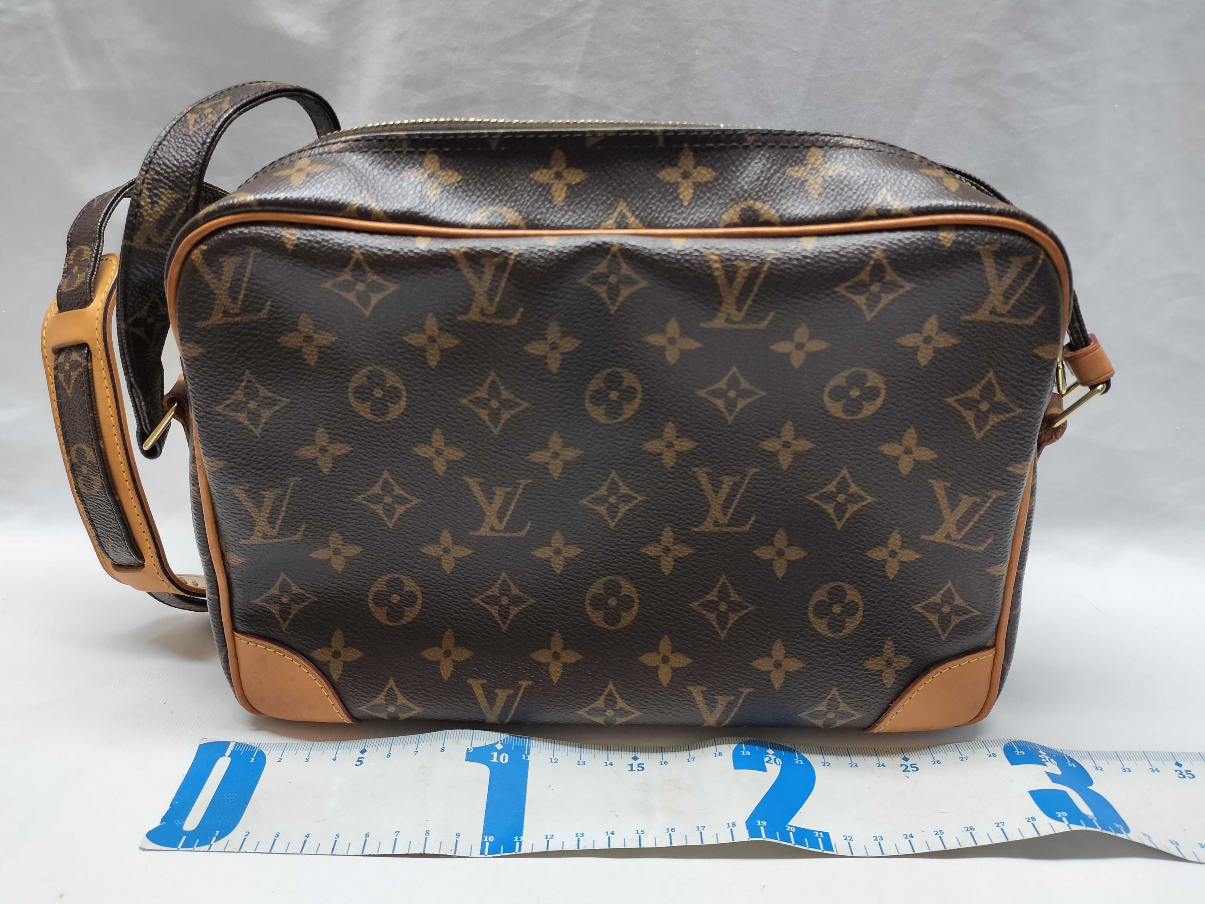 M45244 Nile Shoulder Bag — view 2