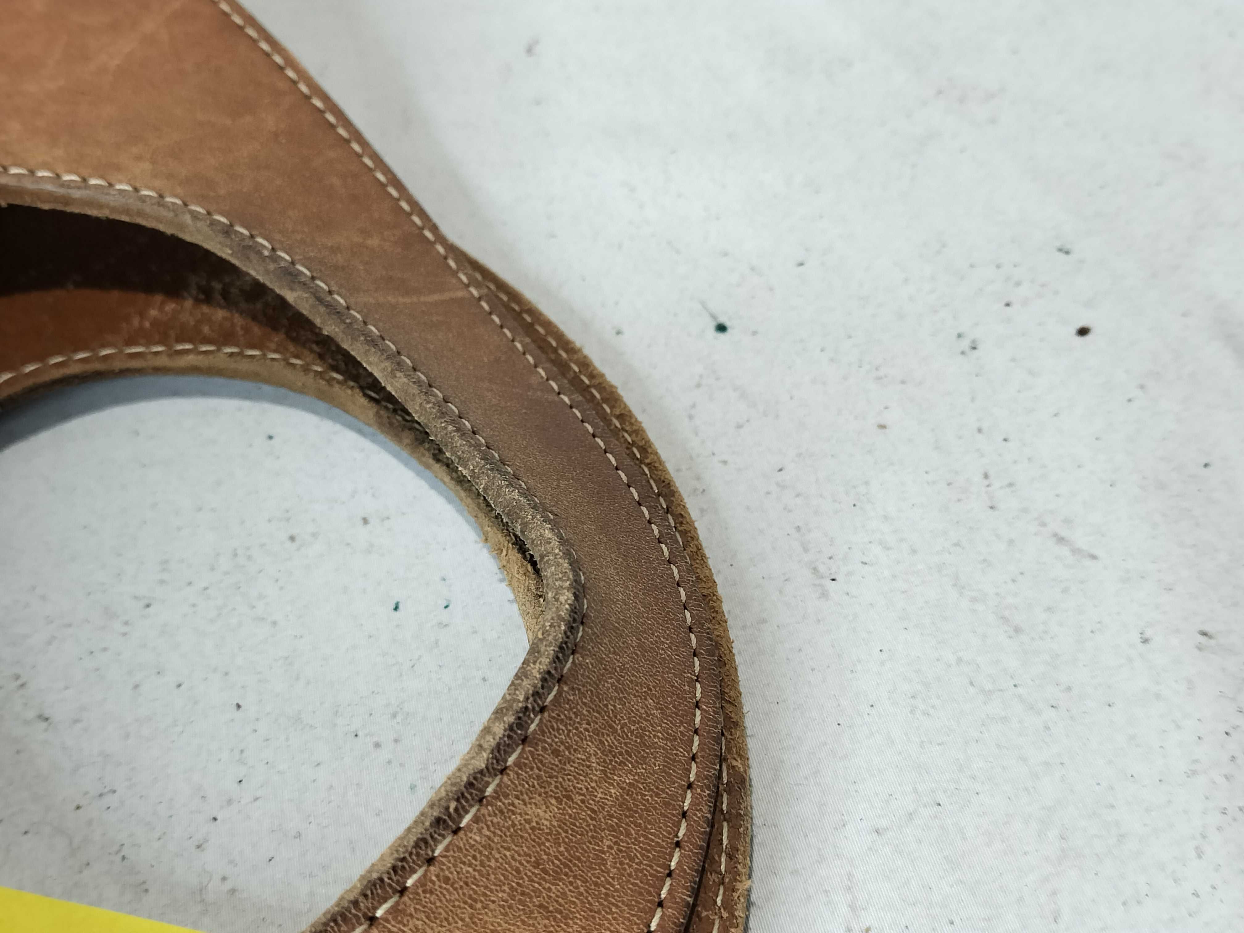 Blue Label Nova Check Tote Canvas x Leather Handbag — view 5