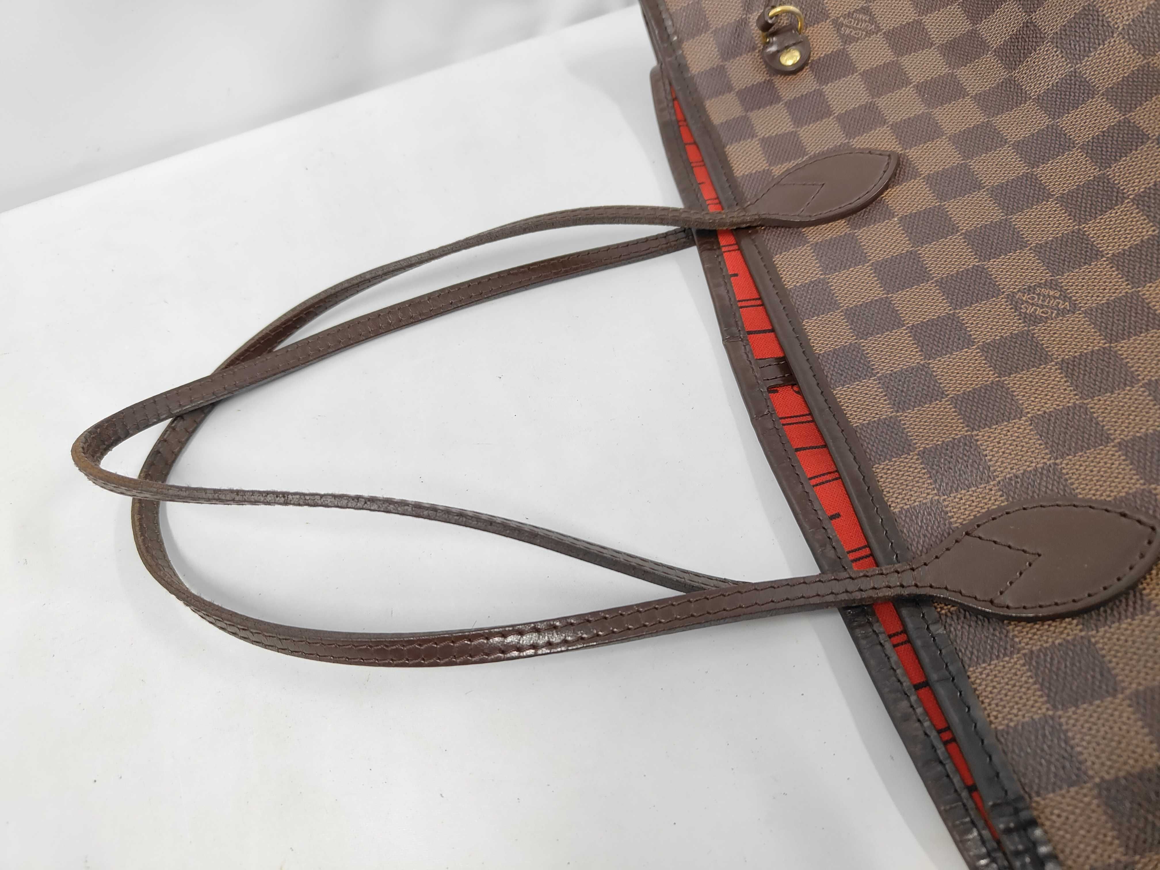 Damier Neverfull MM AR3088 Tote Bag — view 5