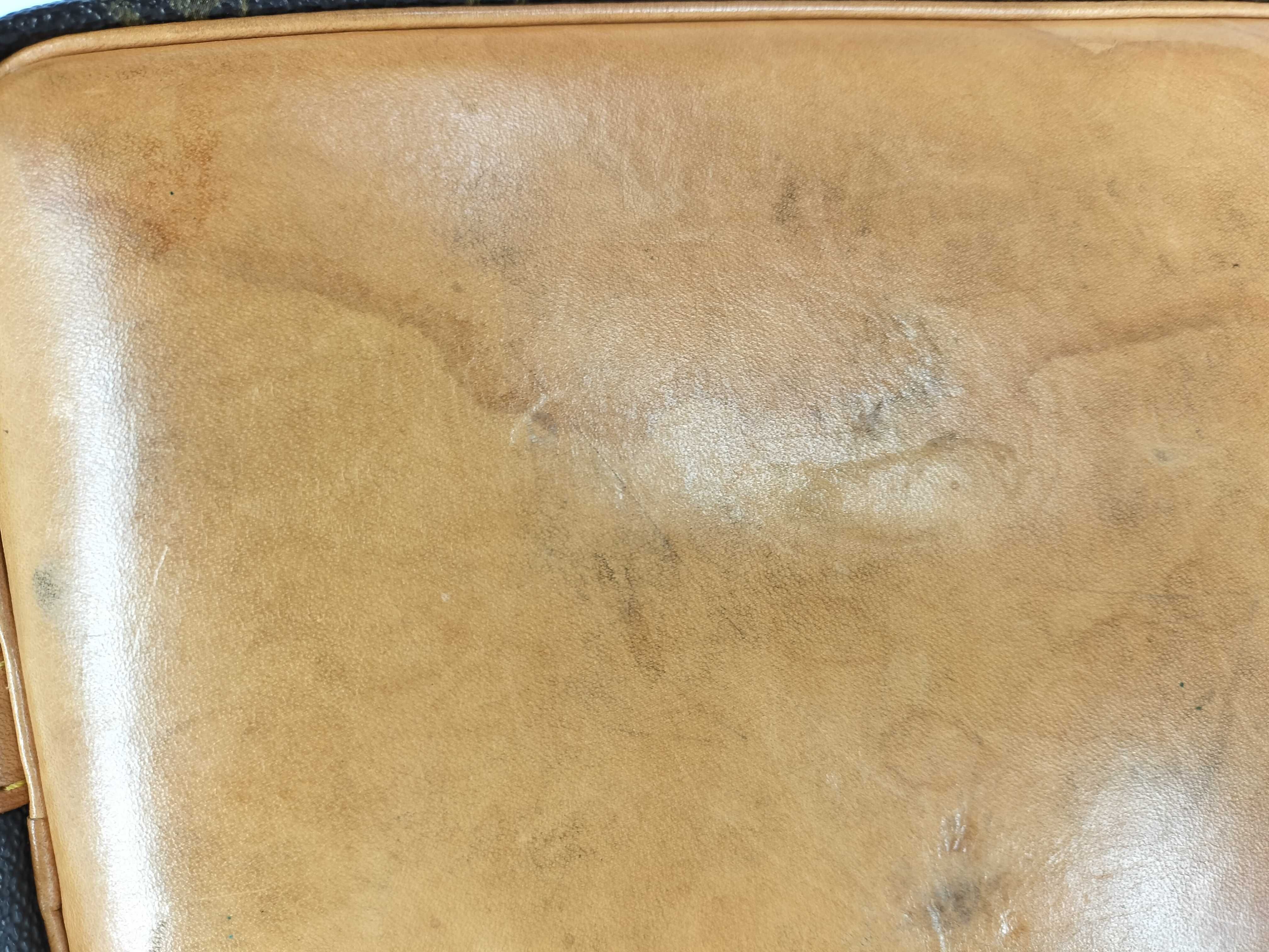 Monogram Noe M42224 Brown Shoulder Bag — view 15