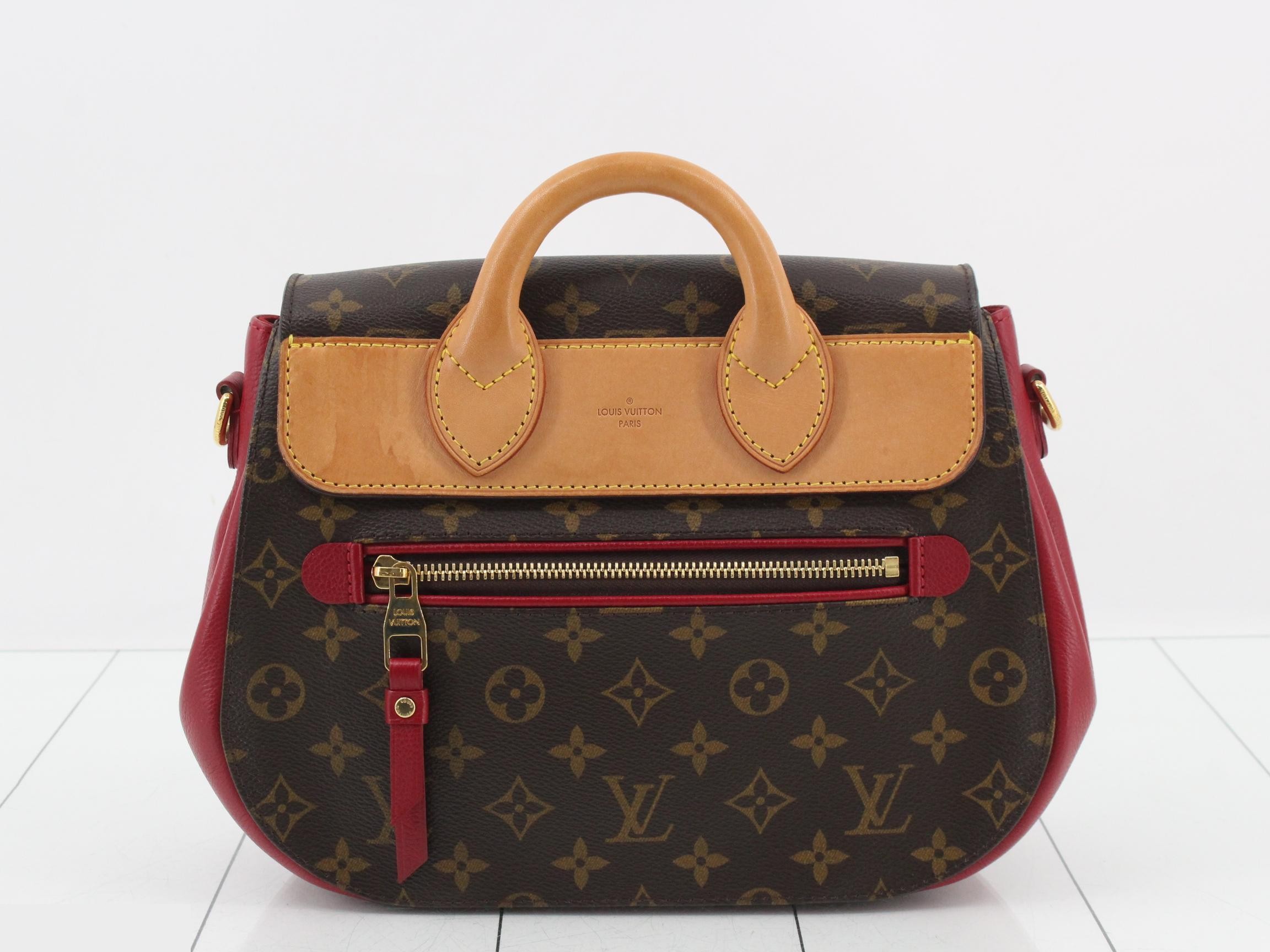 Monogram Eden 2-Way Handbag — view 2