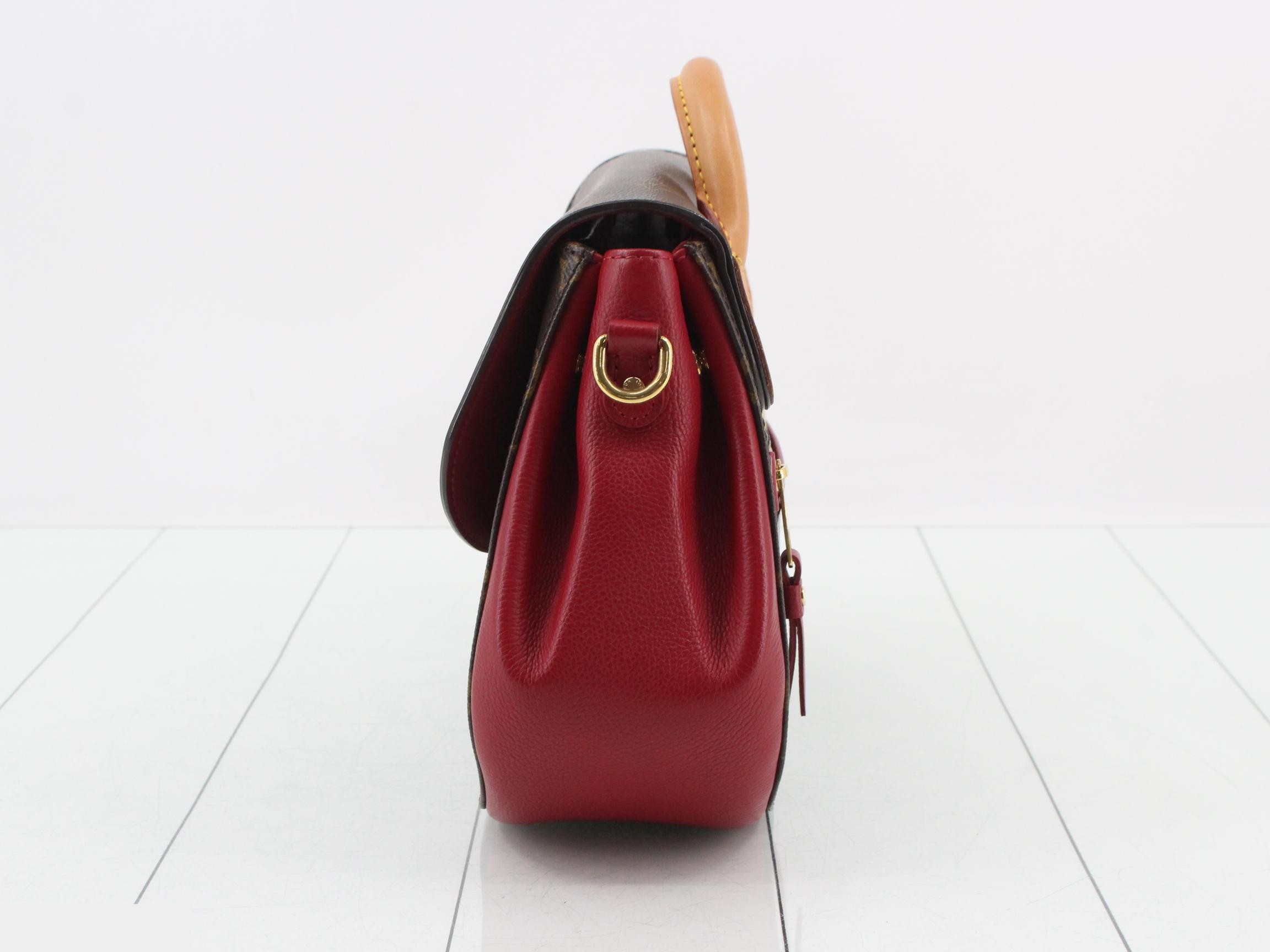 Monogram Eden 2-Way Handbag — view 3