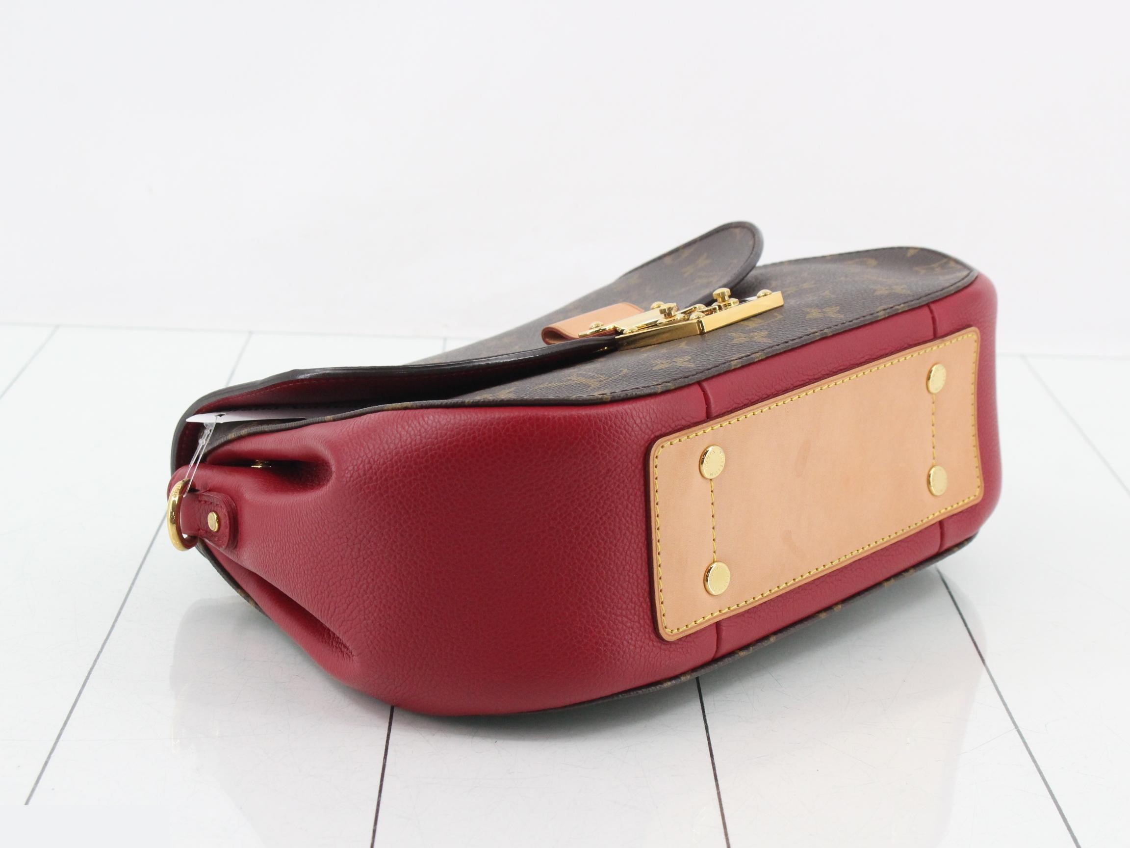 Monogram Eden 2-Way Handbag — view 5