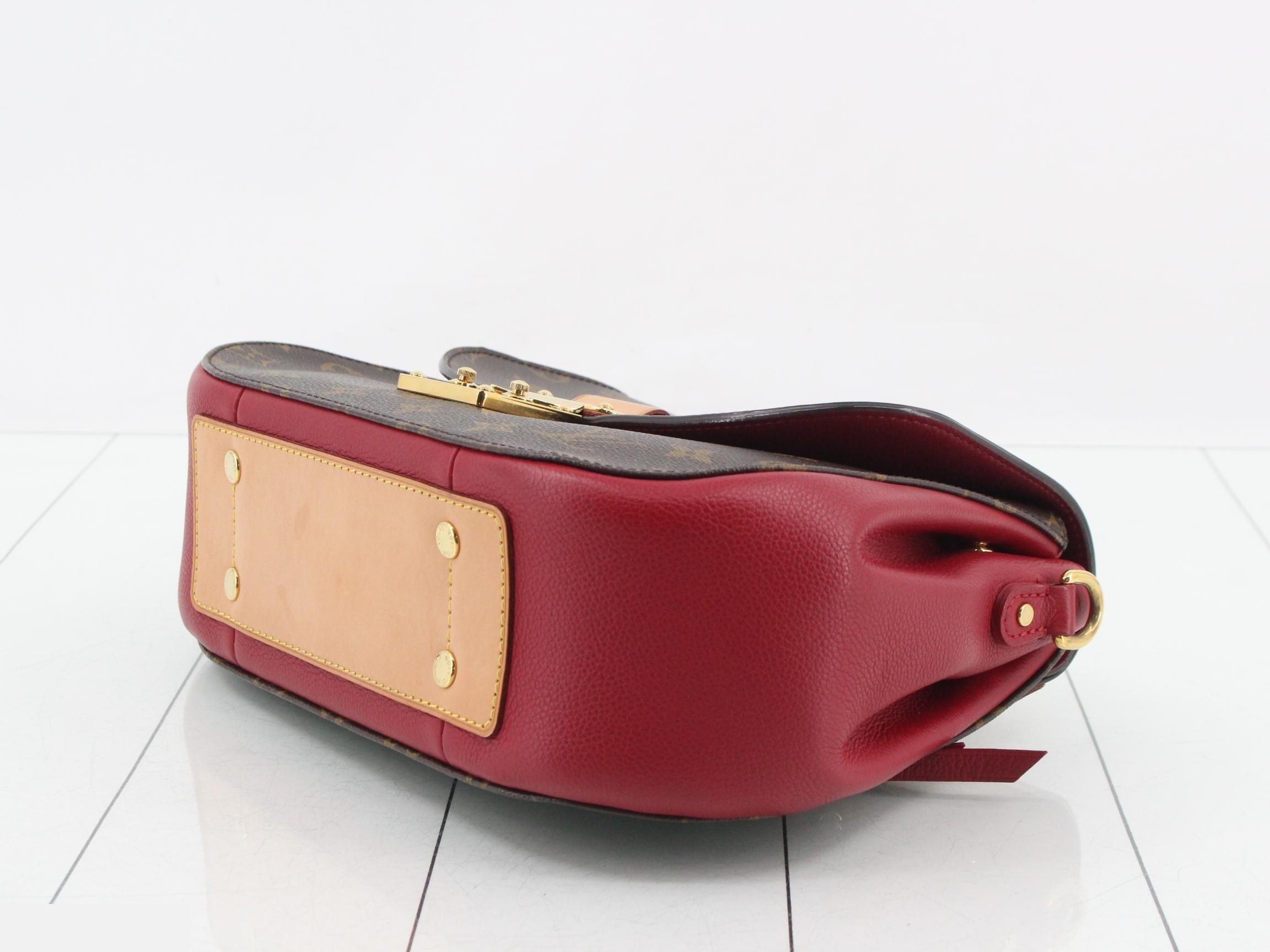Monogram Eden 2-Way Handbag — view 6