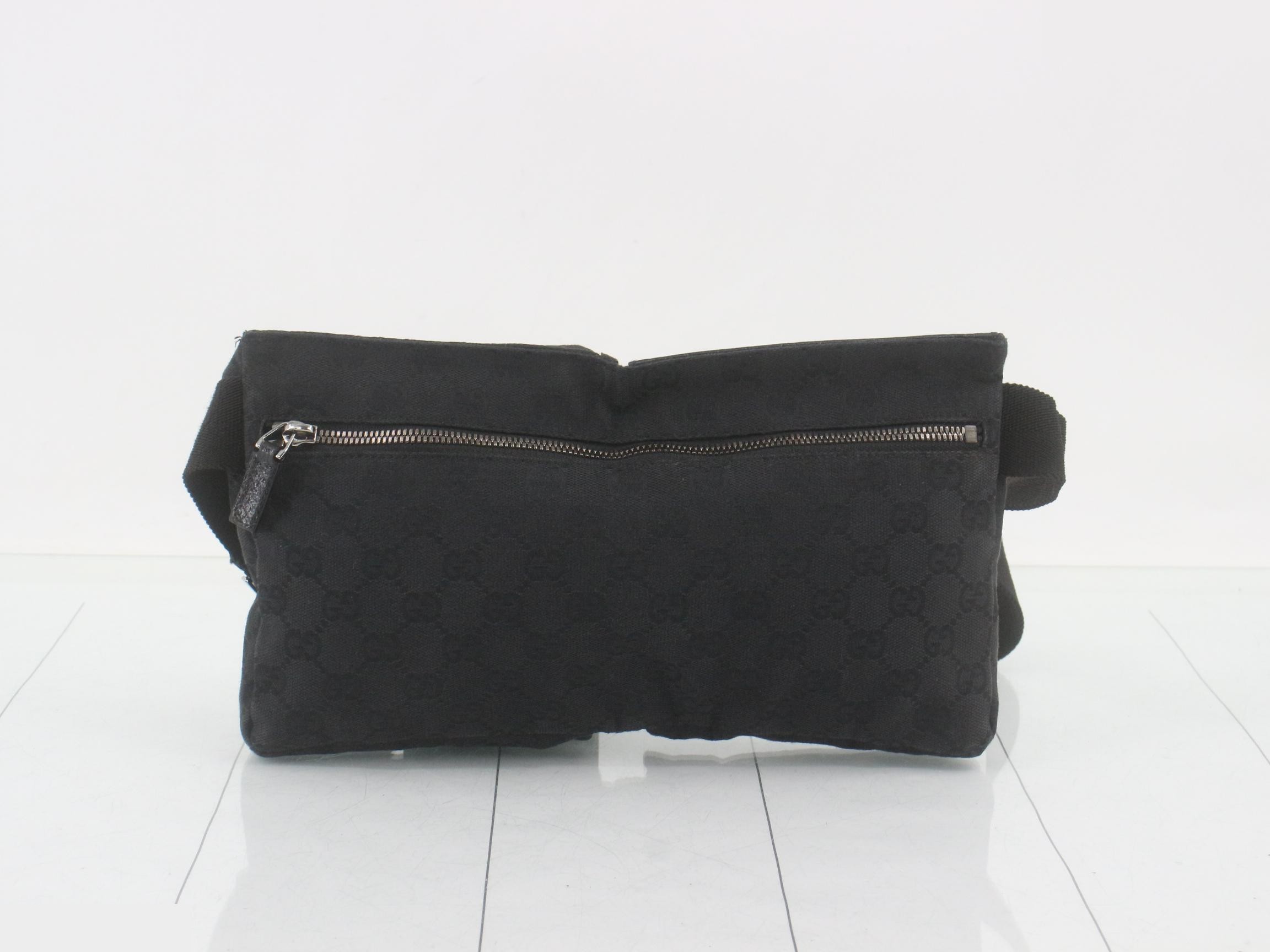 GG Canvas Crossbody Bag 28566 — view 2