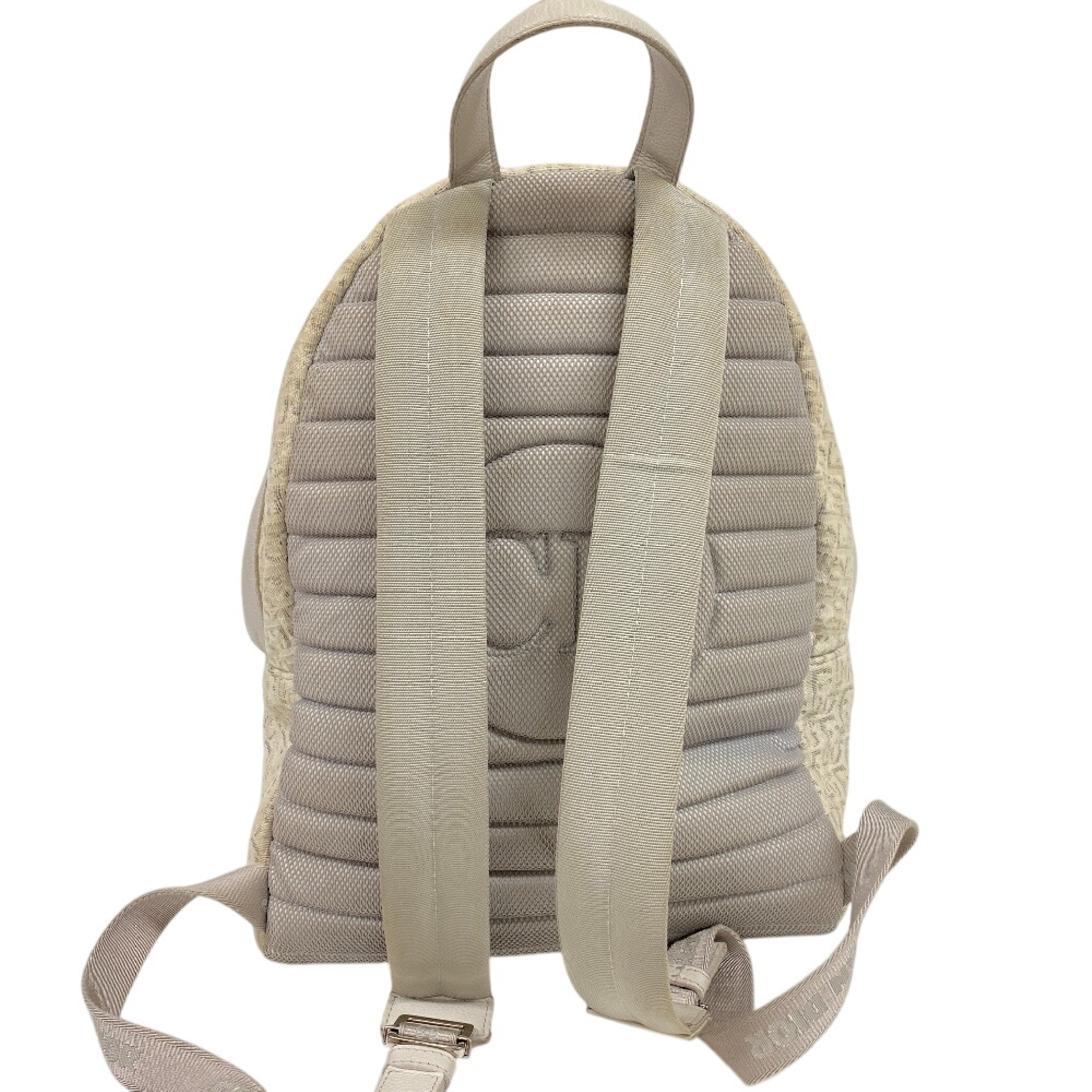 Backpack Rider Oblique Trotter Rucksack Canvas Daypack — view 2