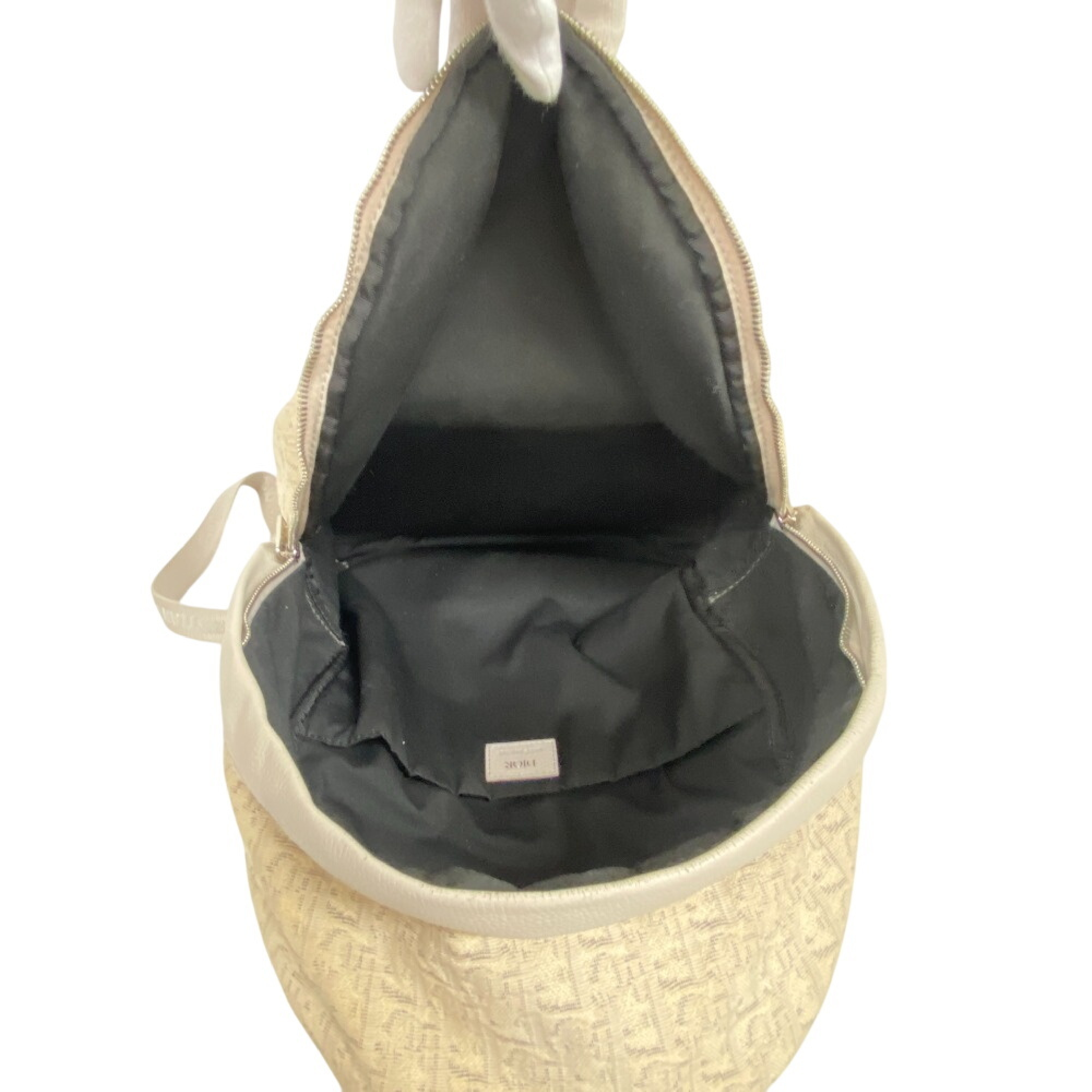 Backpack Rider Oblique Trotter Rucksack Canvas Daypack — view 8