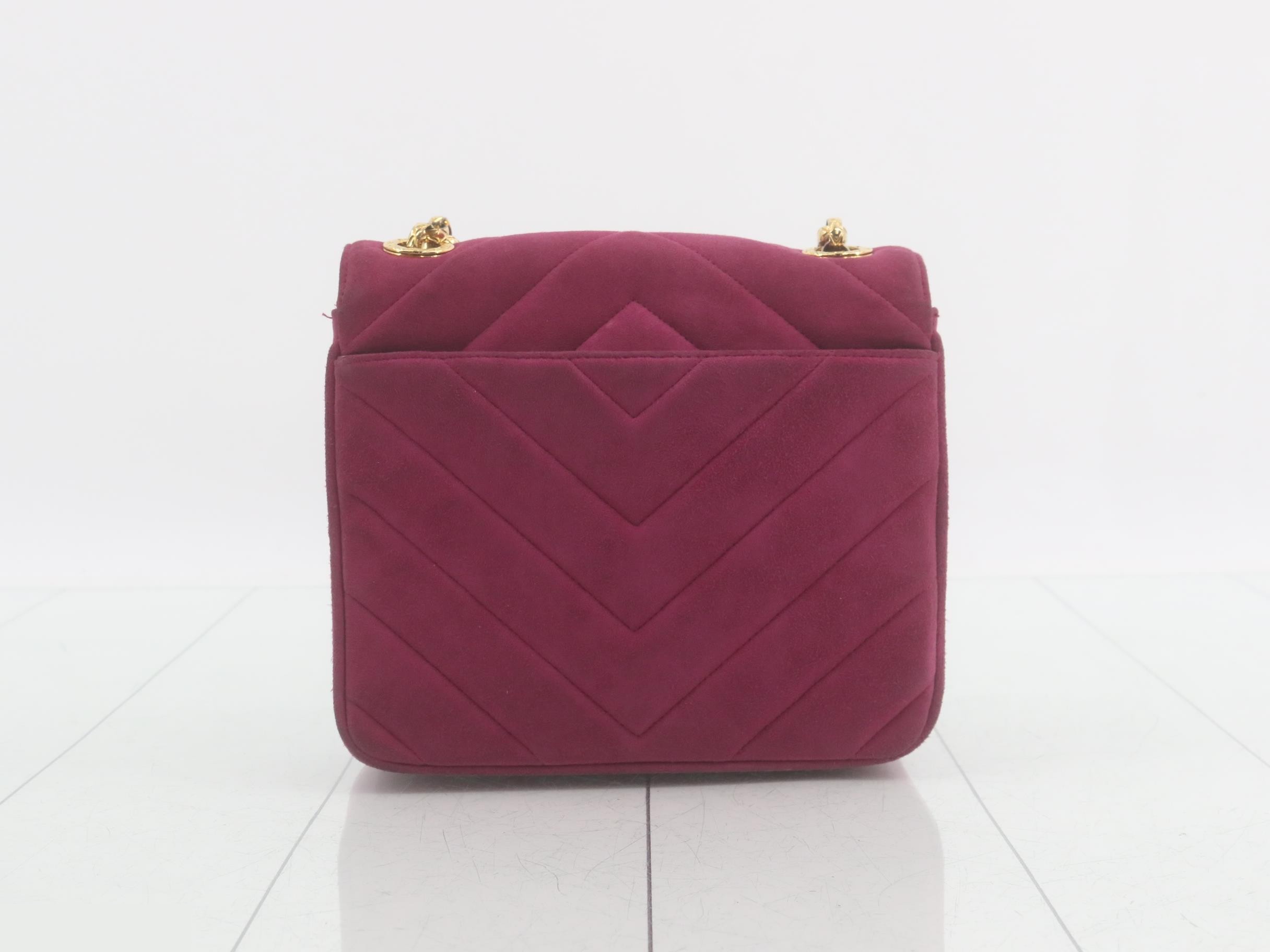 Suede (bag) — view 2