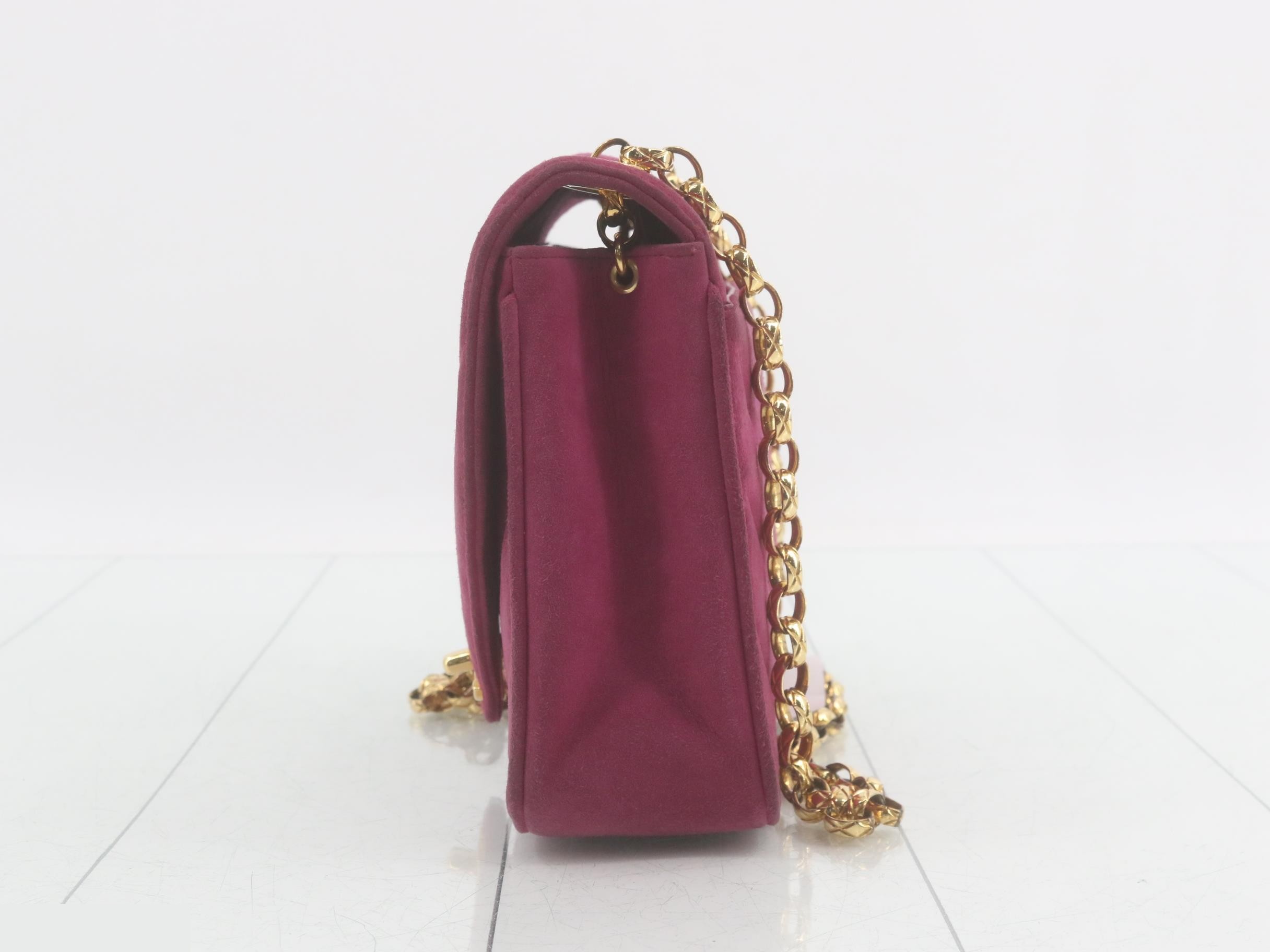 Suede (bag) — view 3
