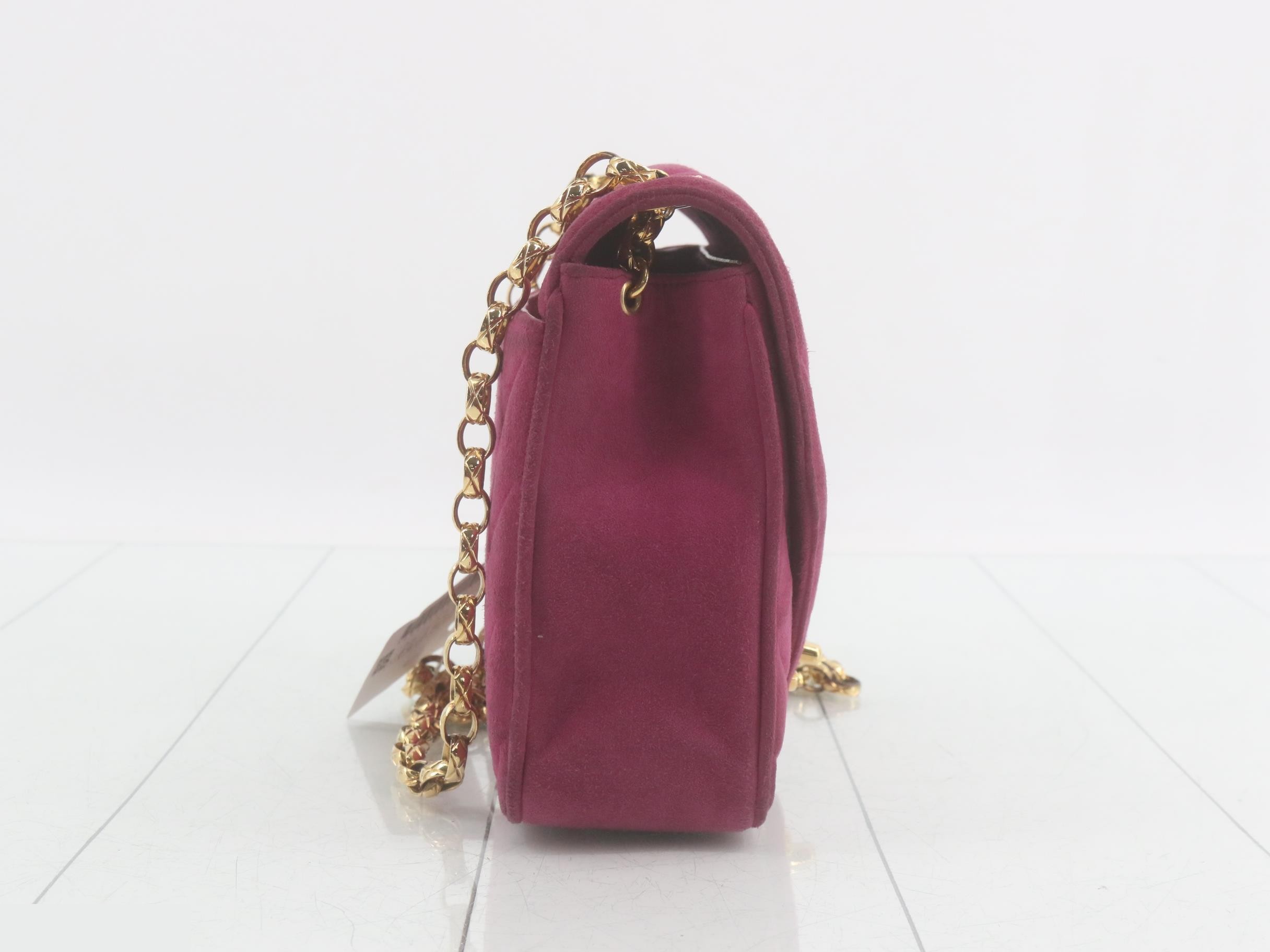 Suede (bag) — view 4