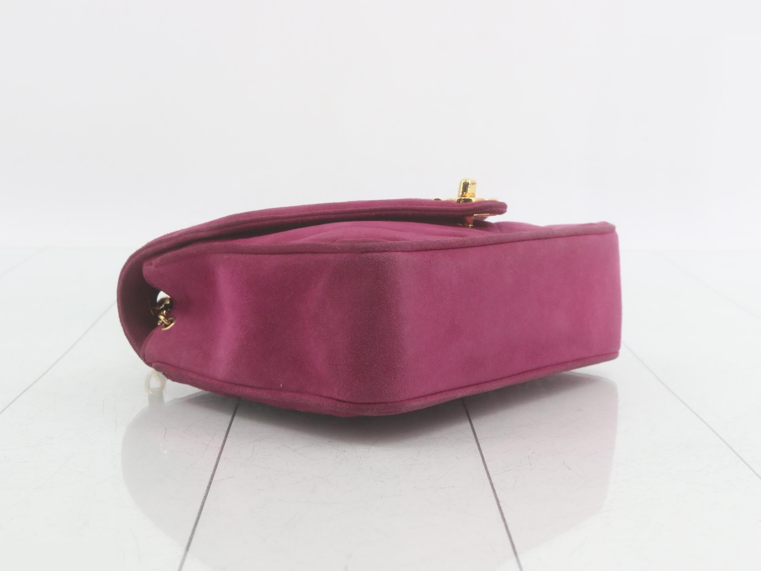 Suede (bag) — view 5