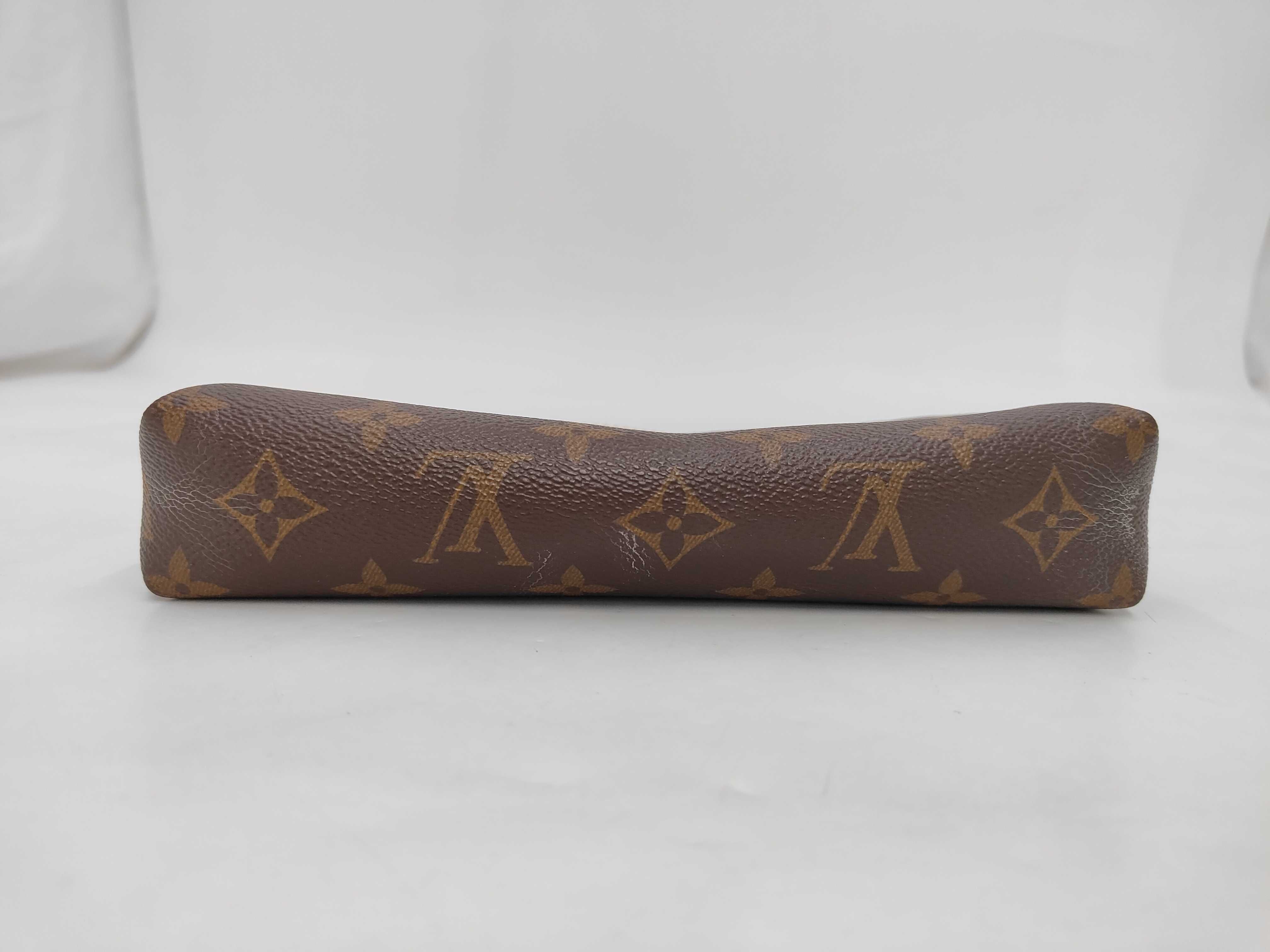 LV Monogram Pallas Clutch Handbag — view 3